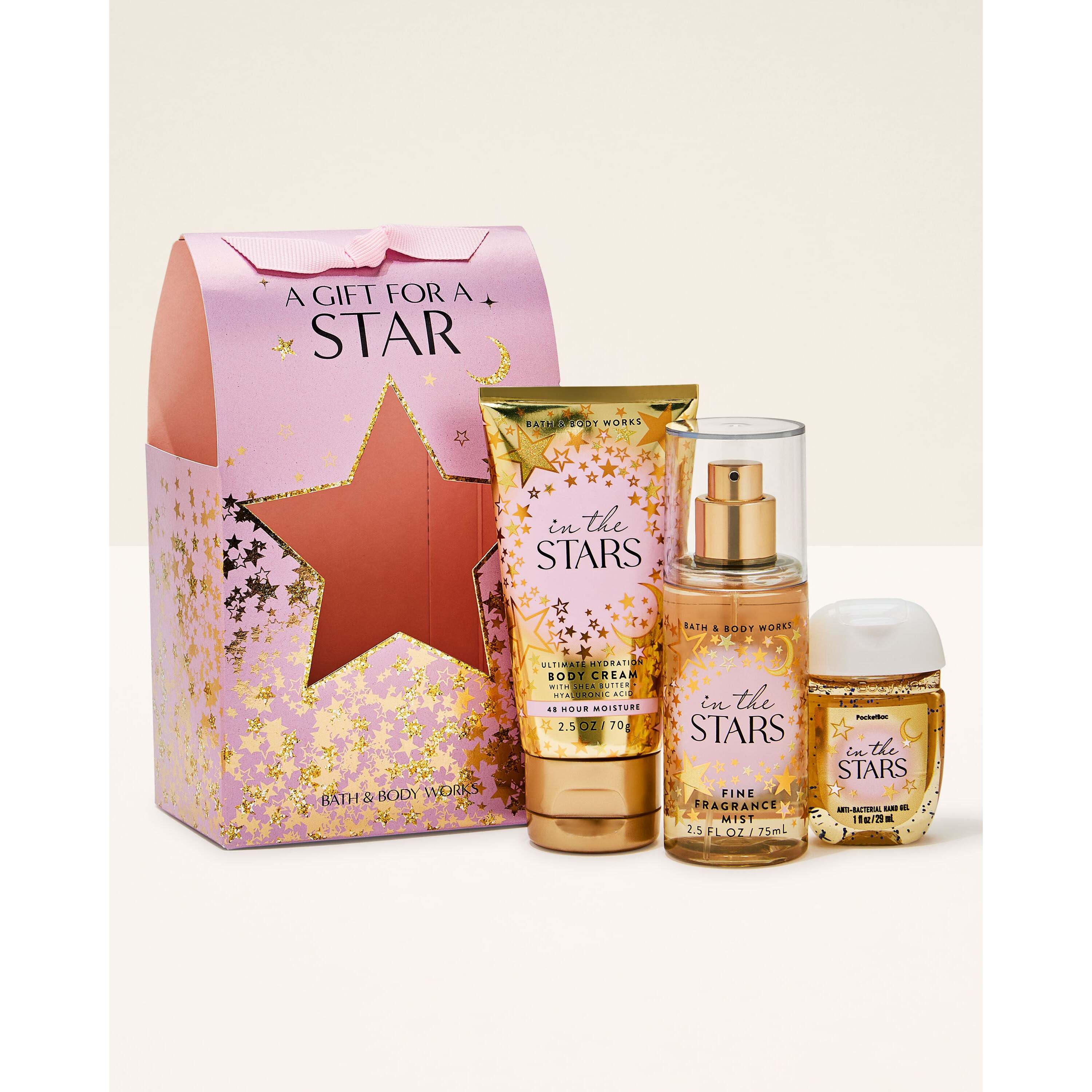 In The Stars Mini Gift Set