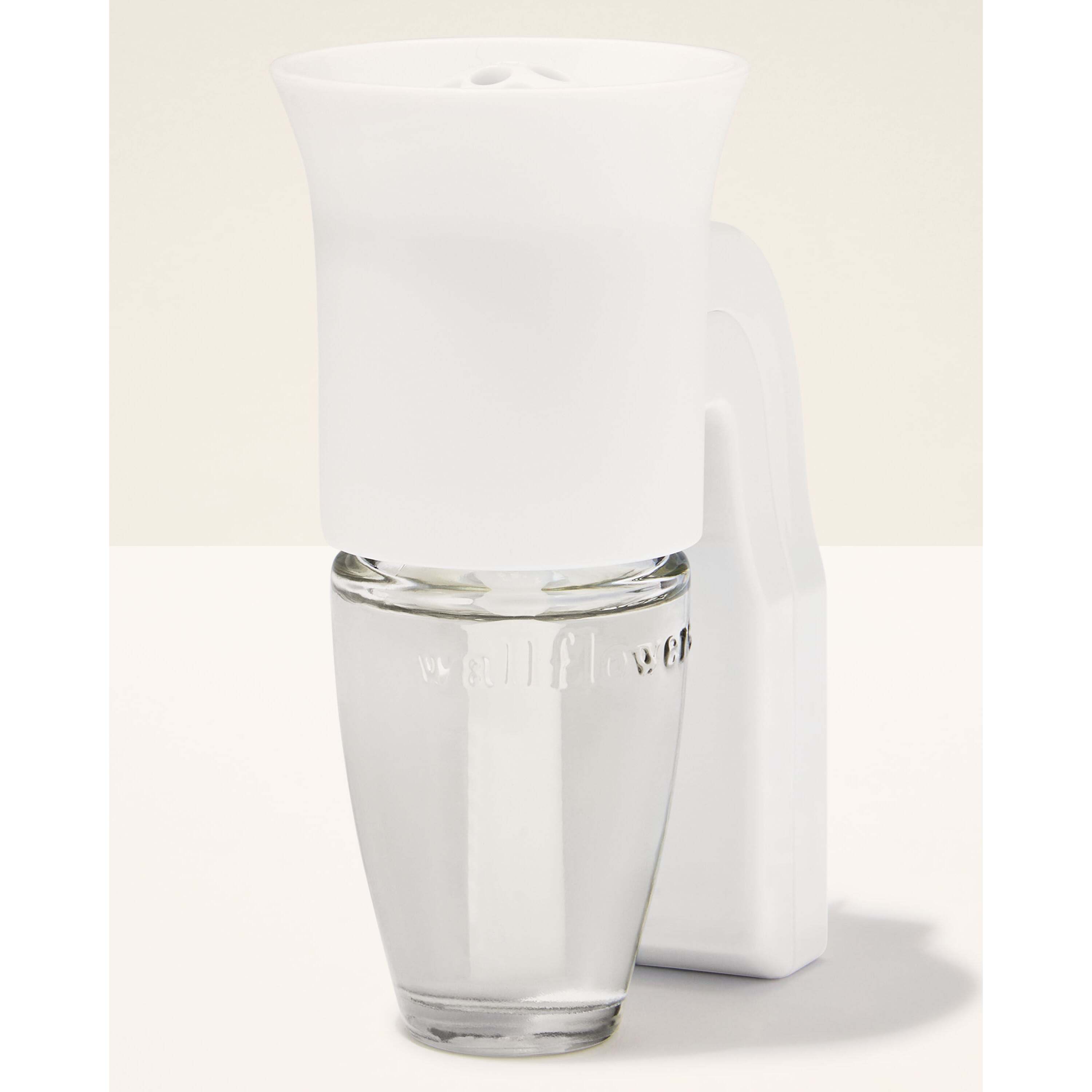 White Flare Wallflowers Fragrance Plug
