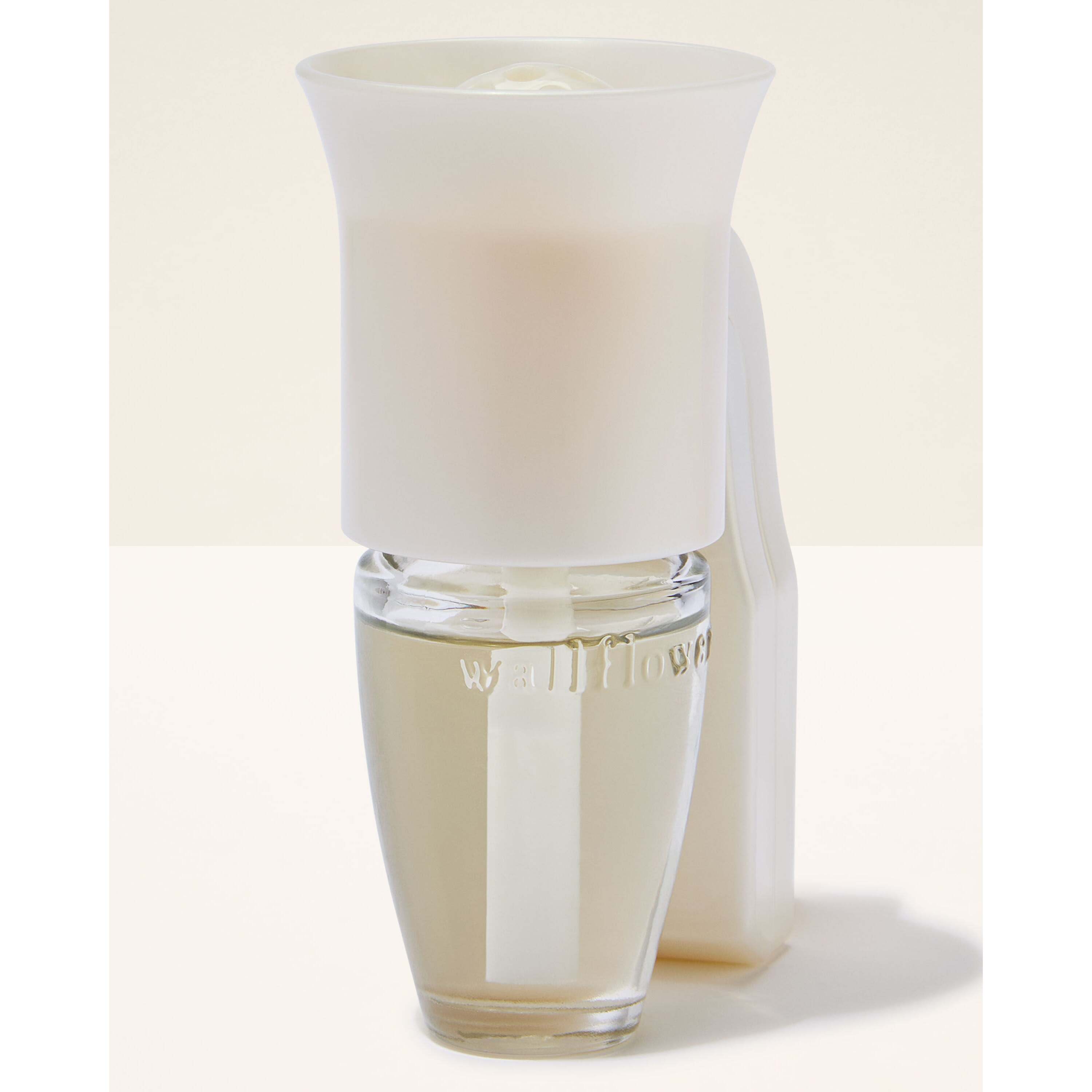 White Flare Nightlight Wallflowers Fragrance Plug