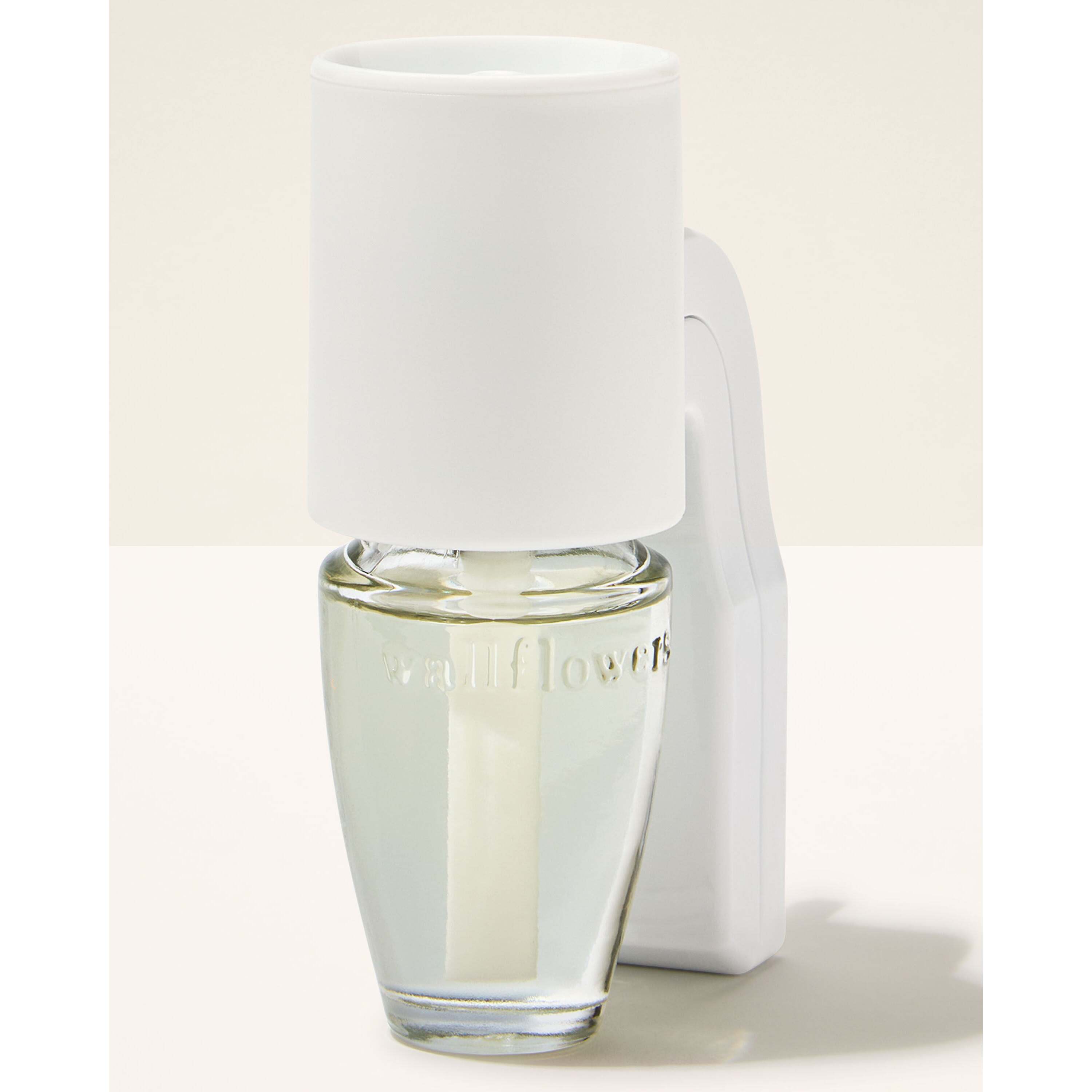 White Scent Control Wallflowers Fragrance Plug