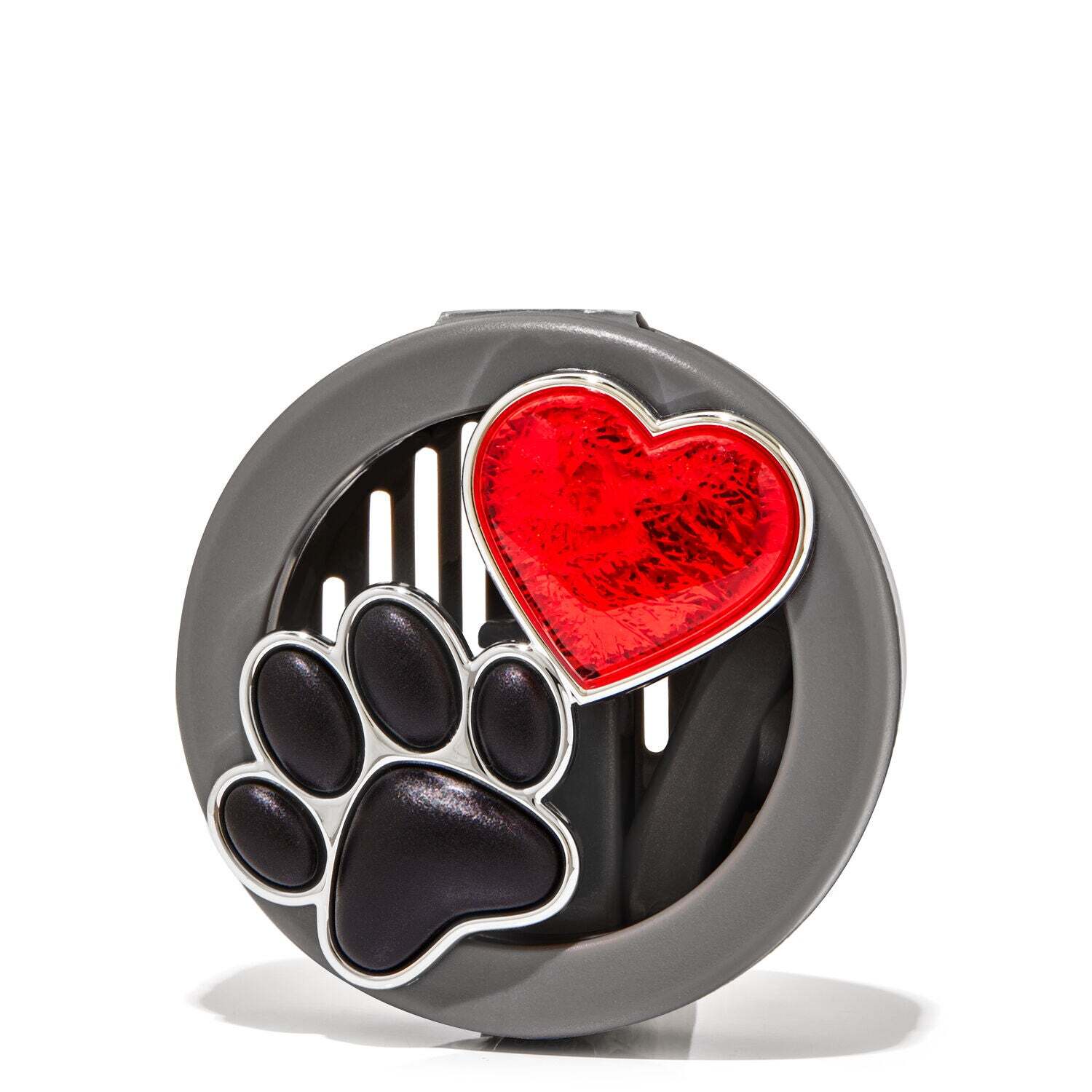 Paw & Heart Car Fragrance Holder
