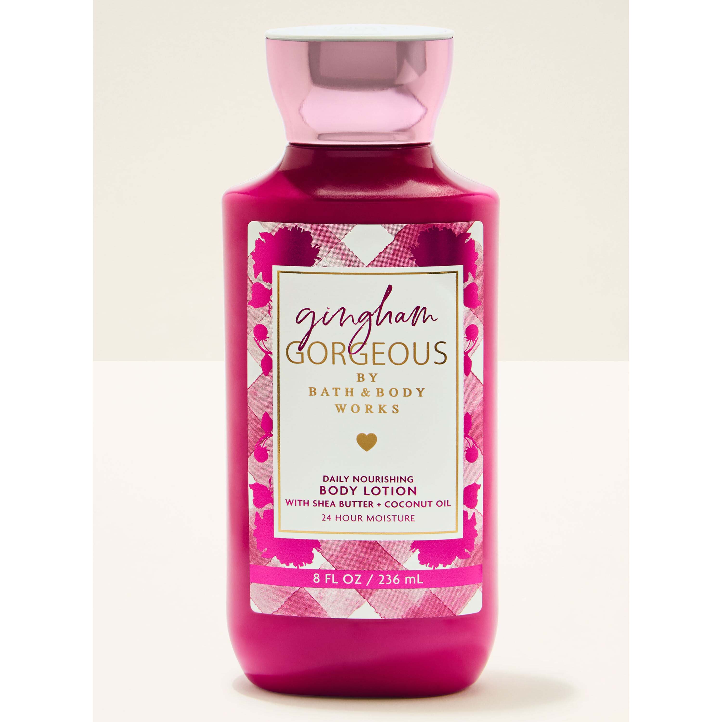 Gingham Gorgeous Daily Nourishing Body Lotion