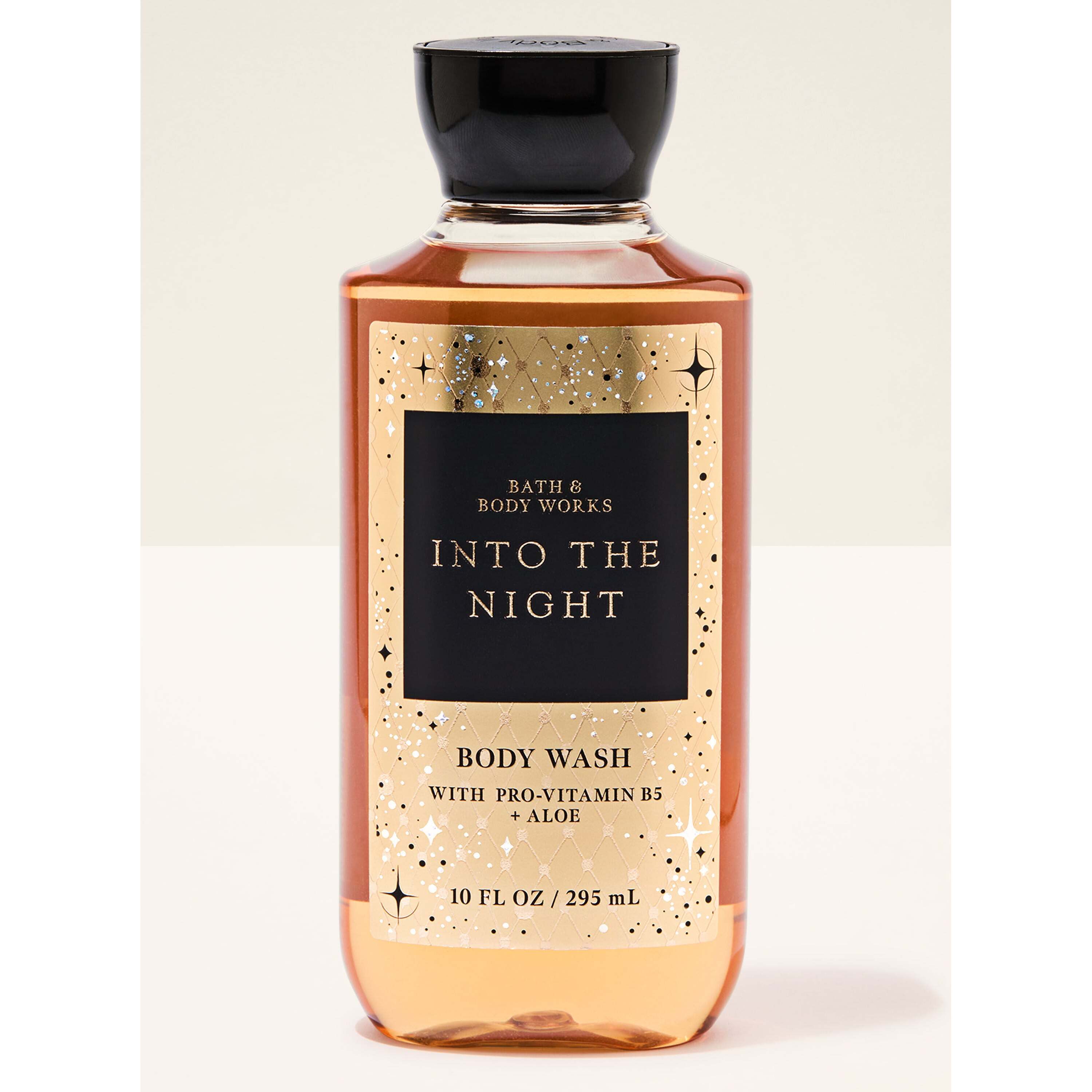 Into The Night Body Wash