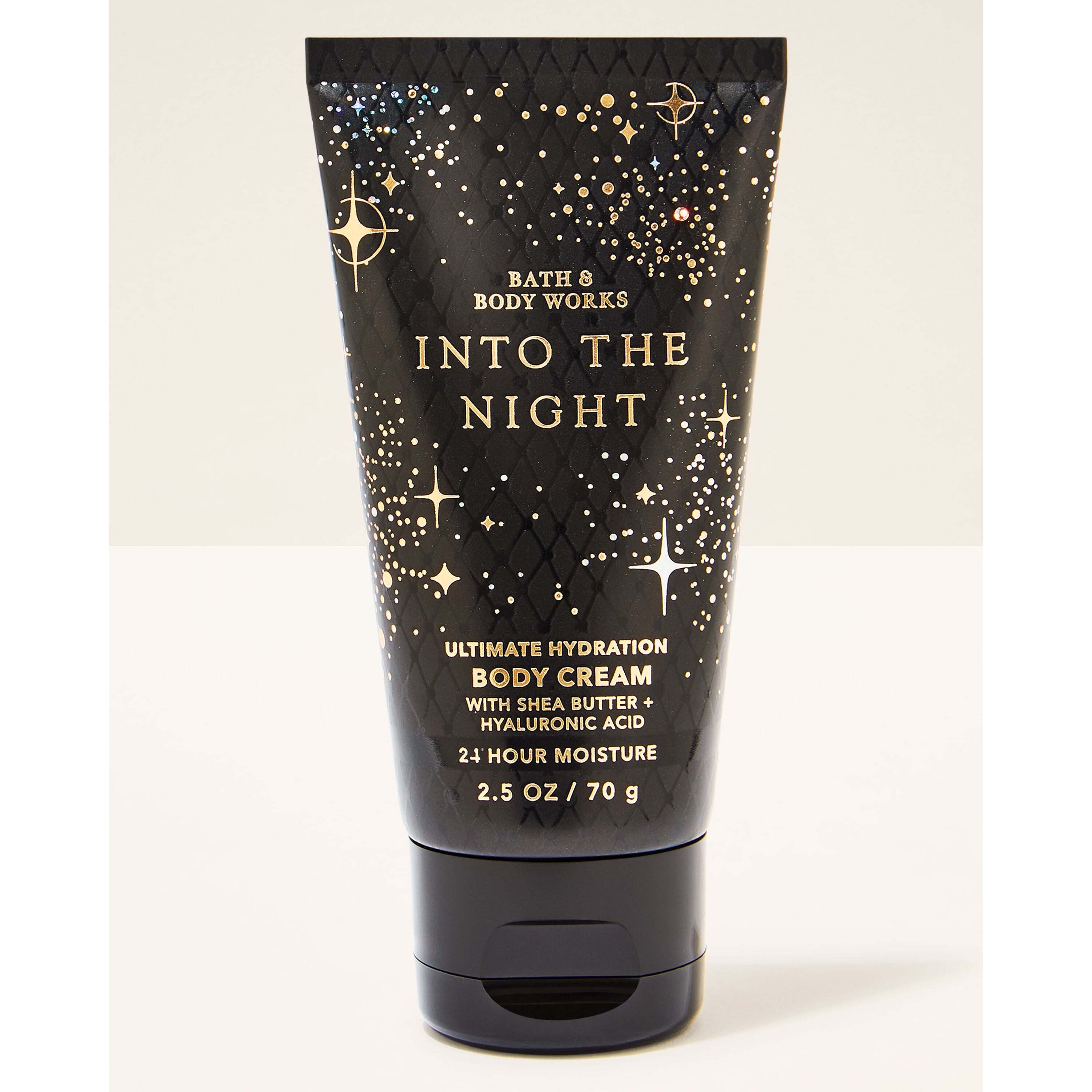 Into The Night Travel Size Ultimate Hydration Body Cream
