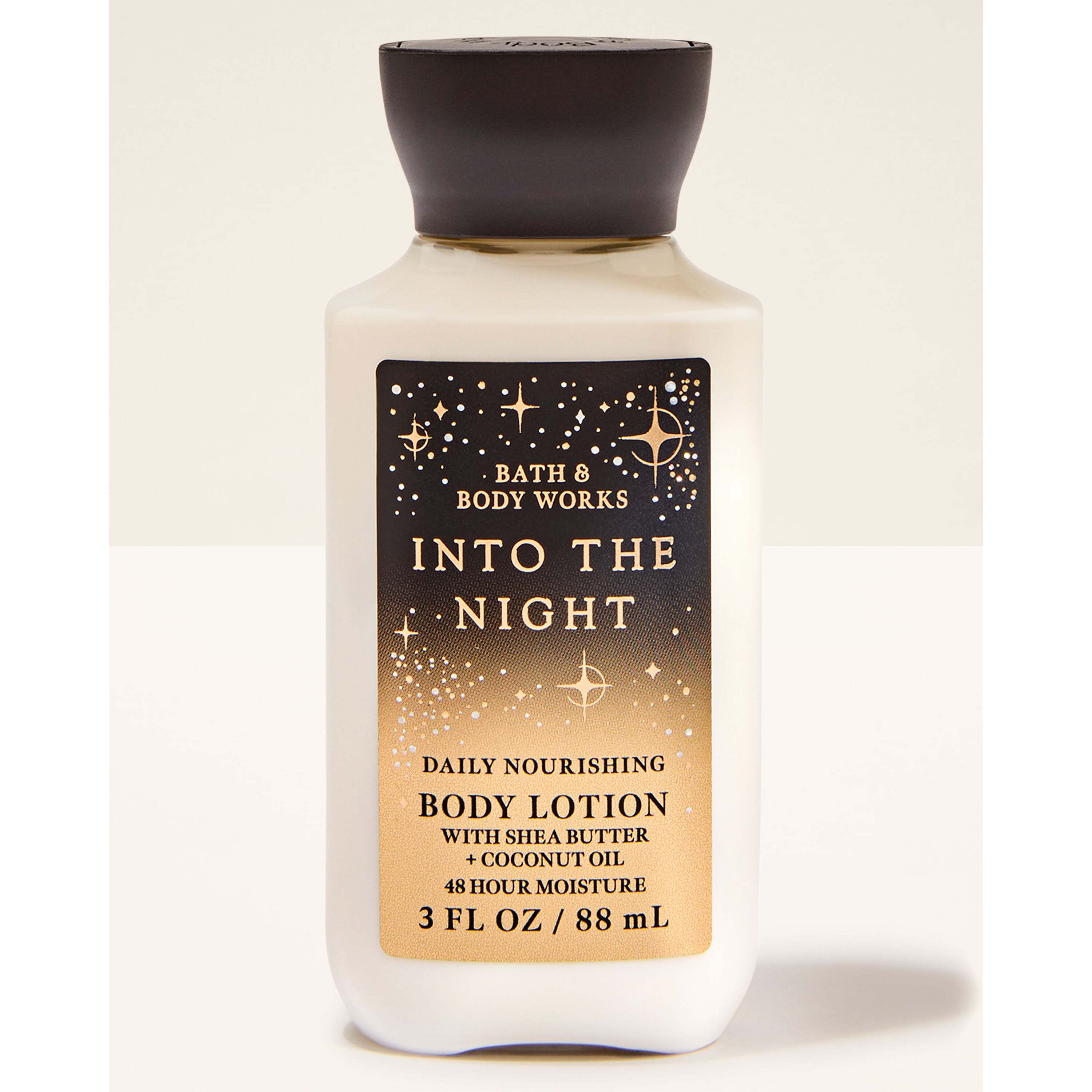 Into The Night Travel Size Body Lotion
