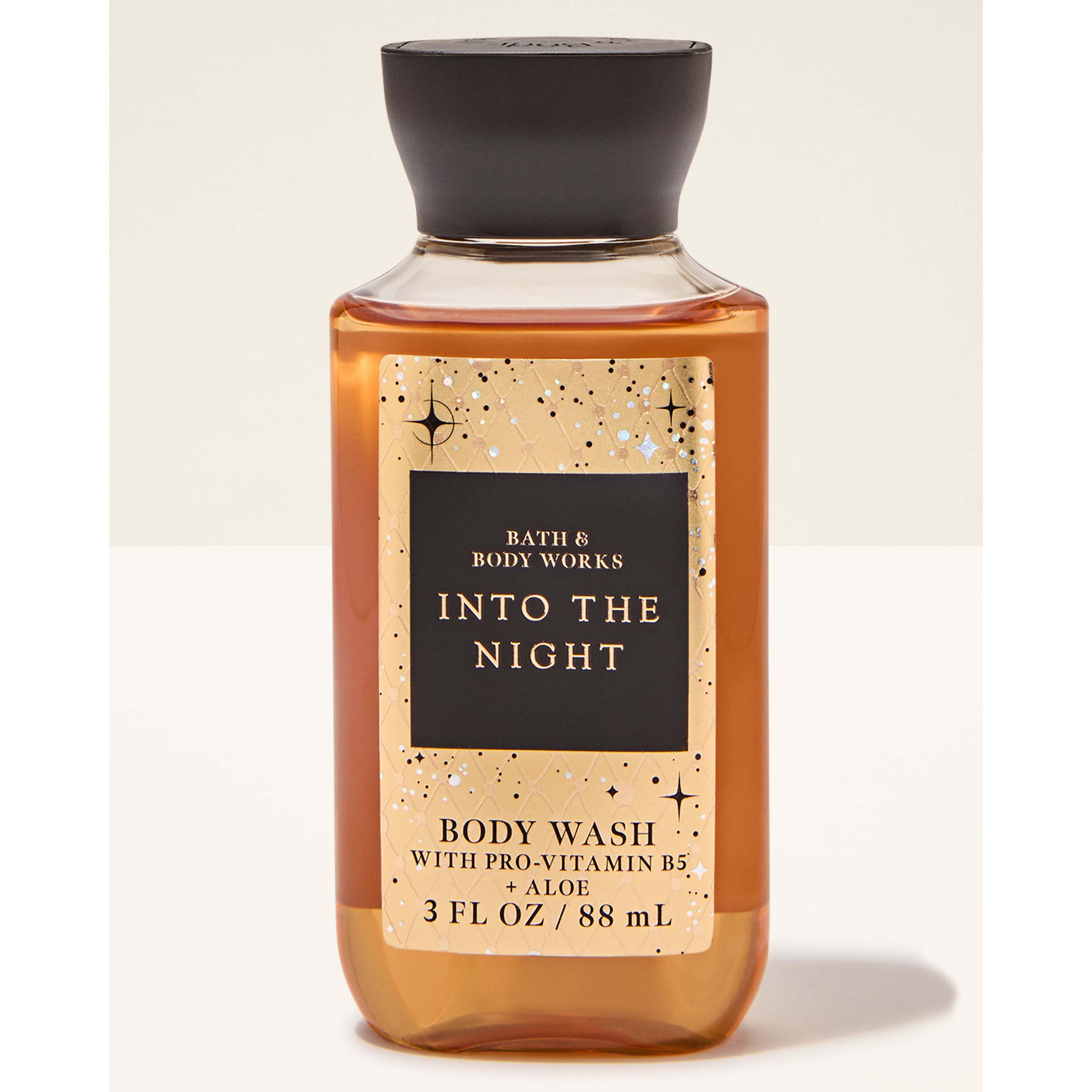 Into The Night Travel Size Body Wash