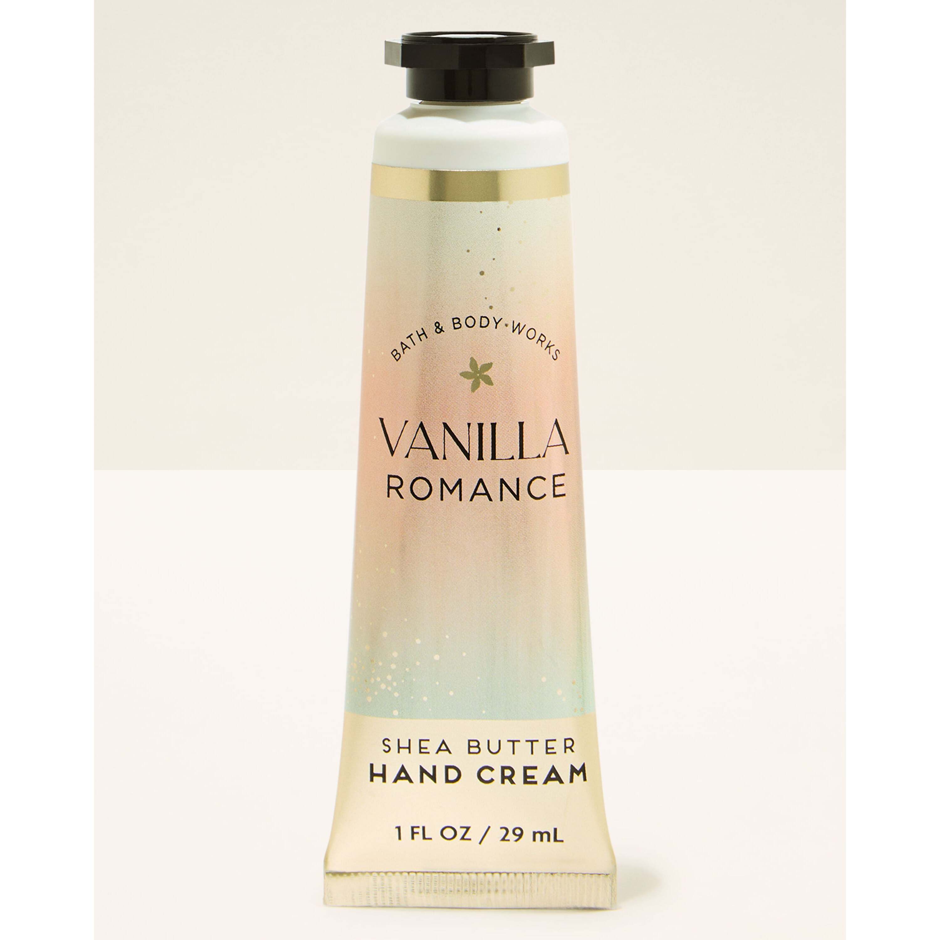 Vanilla Romance Hand Cream