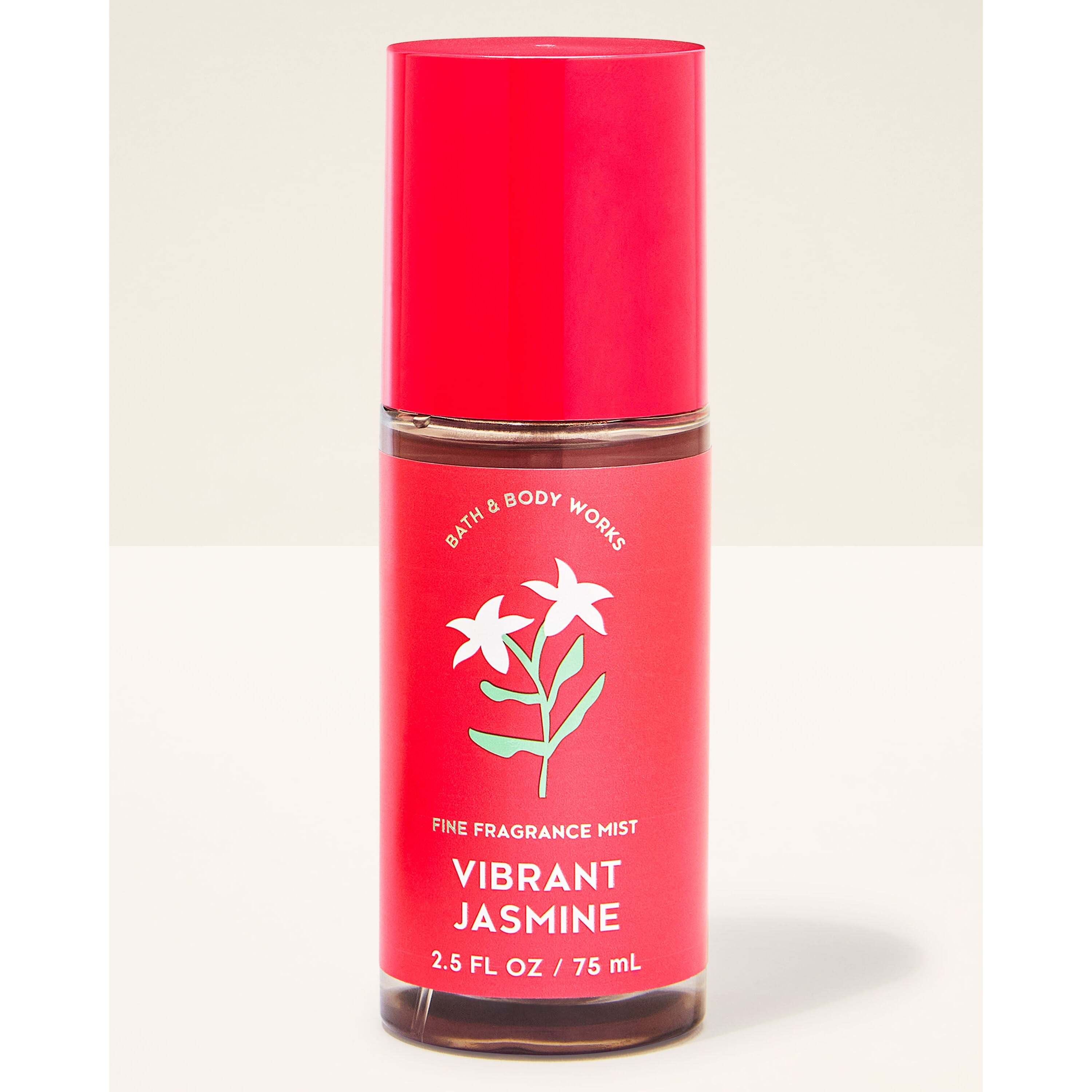 Vibrant Jasmine Travel Size Fine Fragrance Mist