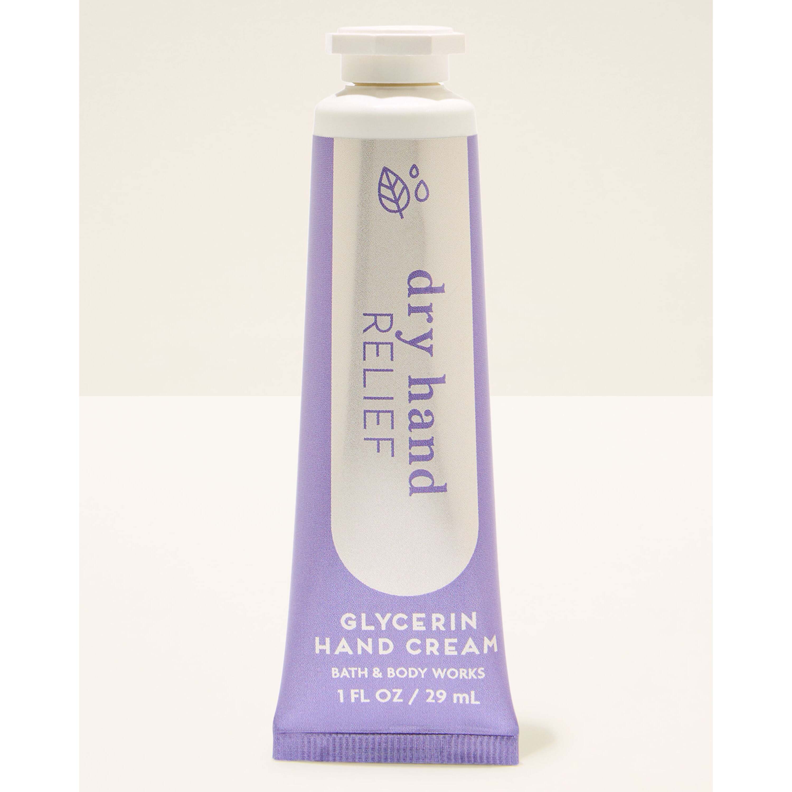 Dry Hand Relief Hand Cream