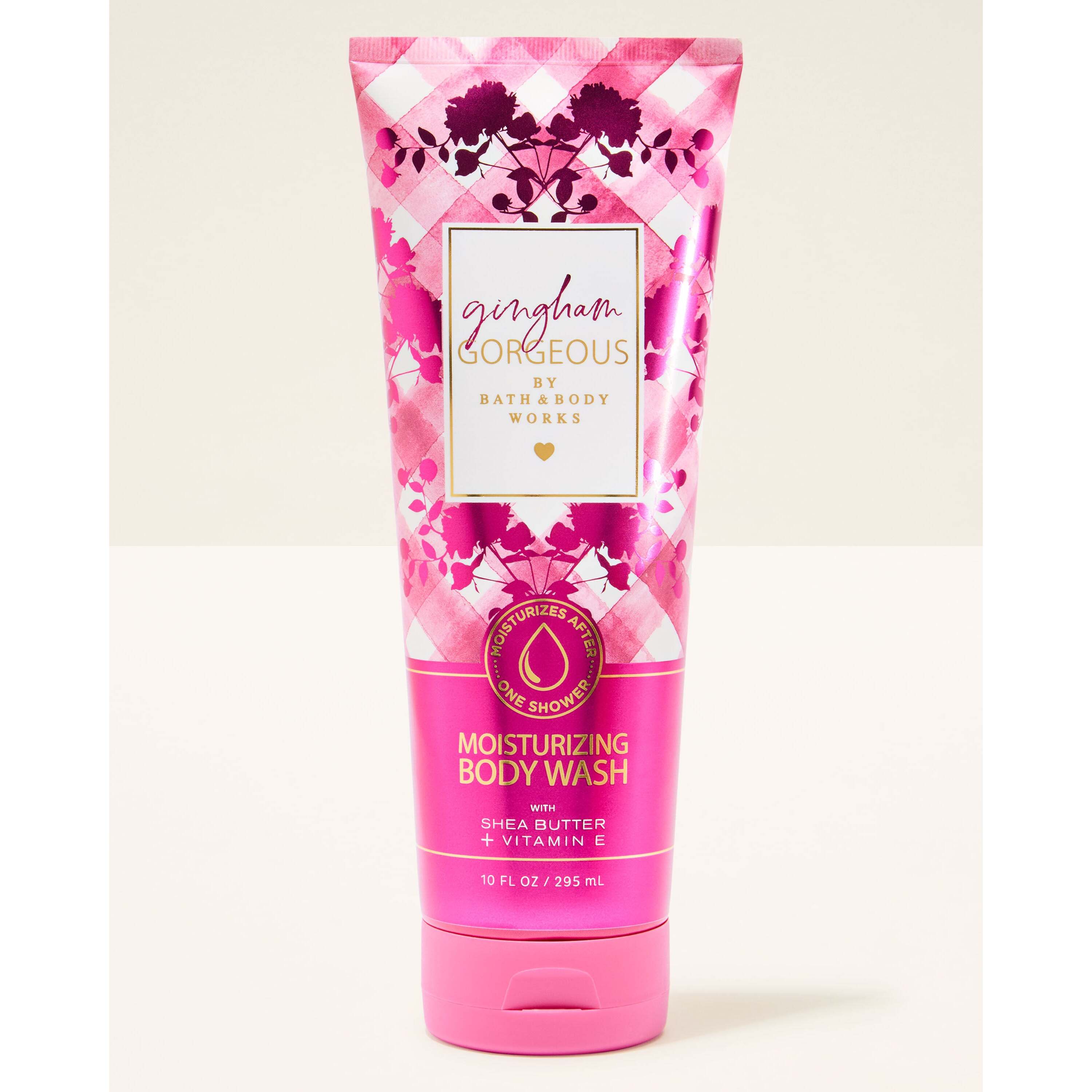 Gingham Gorgeous Moisturizing Body Wash