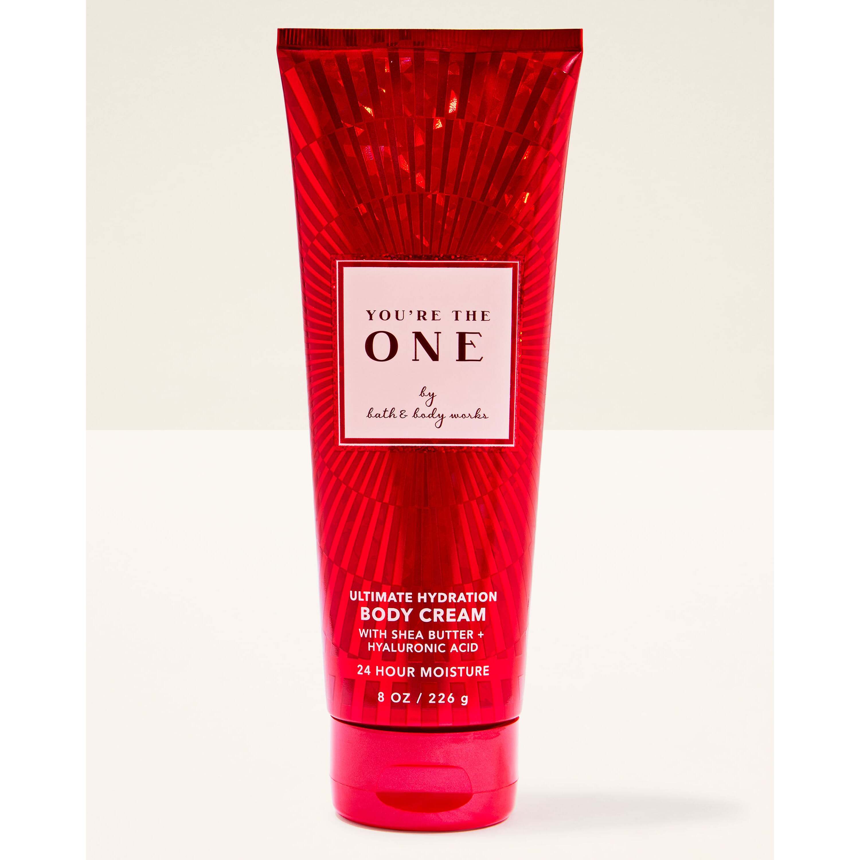 You're The One Ultimate Hydration Body Cream