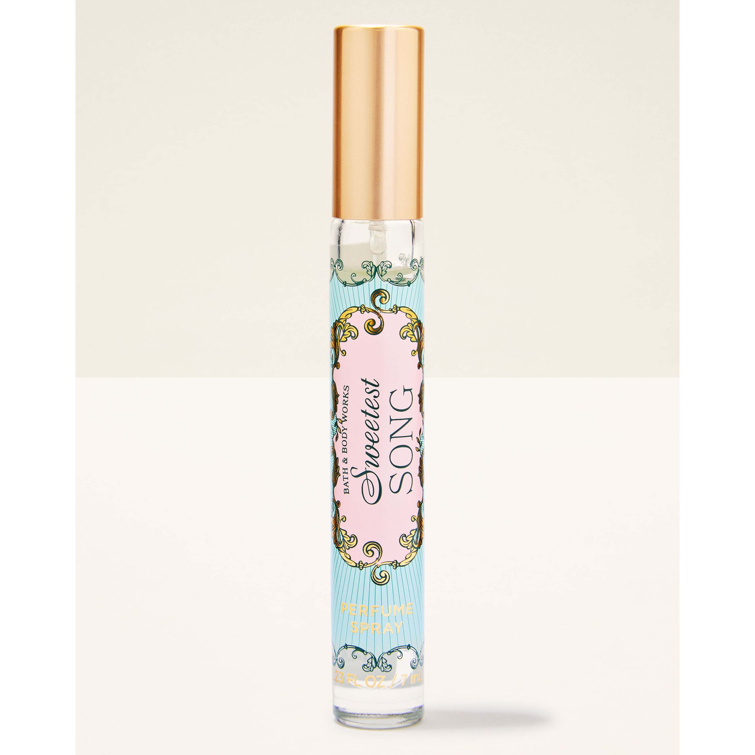 Sweetest Song Mini Perfume Spray