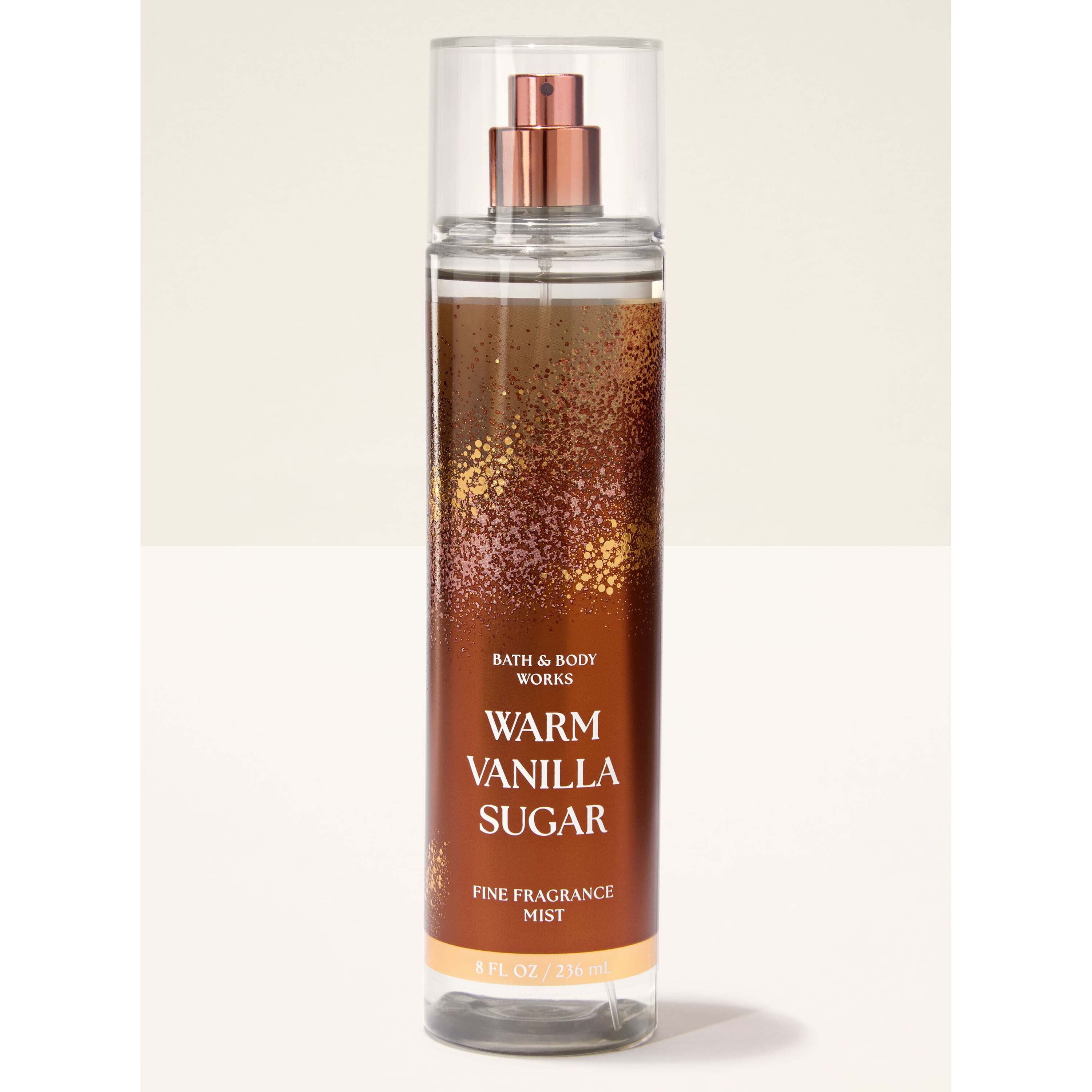 Warm Vanilla Sugar Fine Fragrance Mist