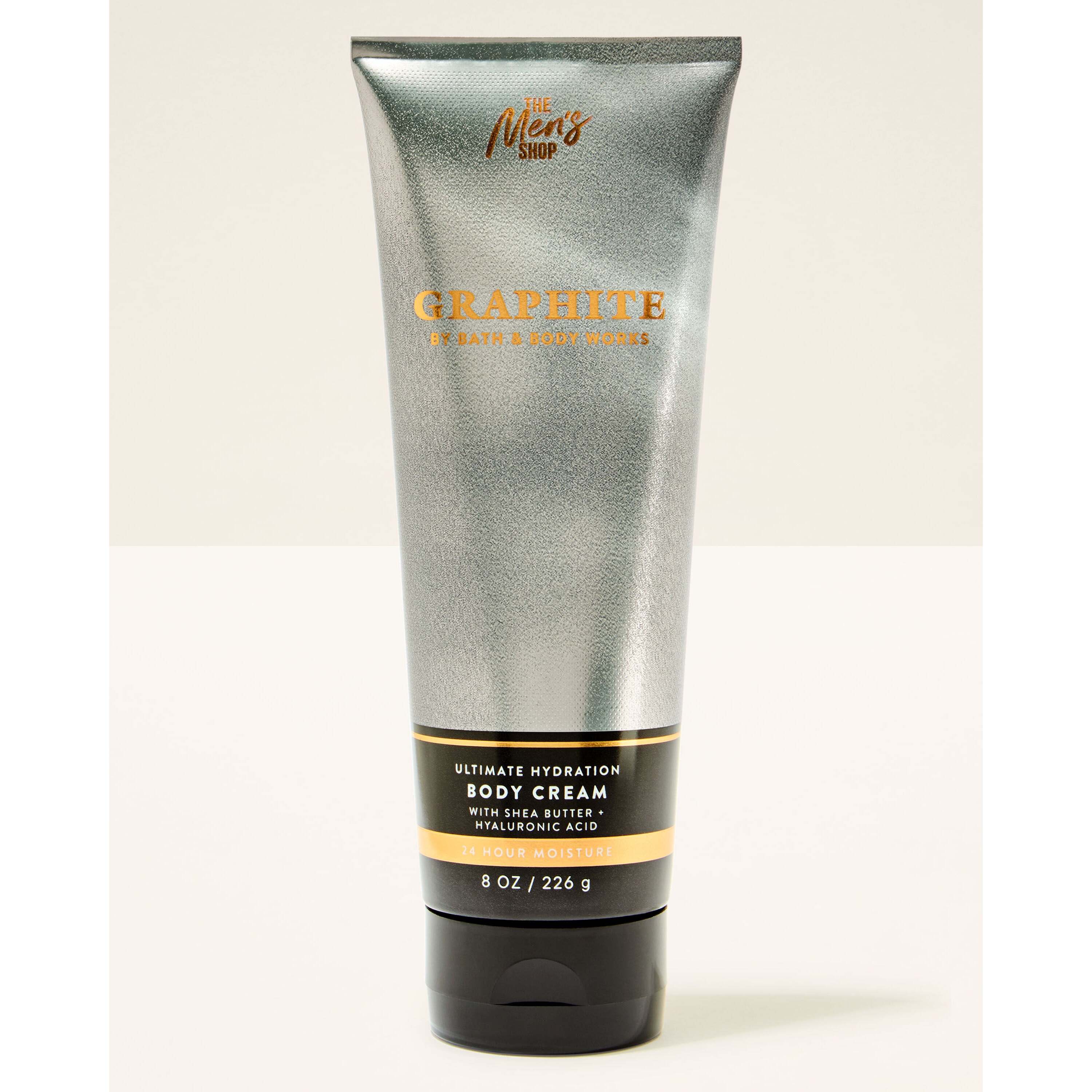 Graphite Ultimate Hydration Body Cream