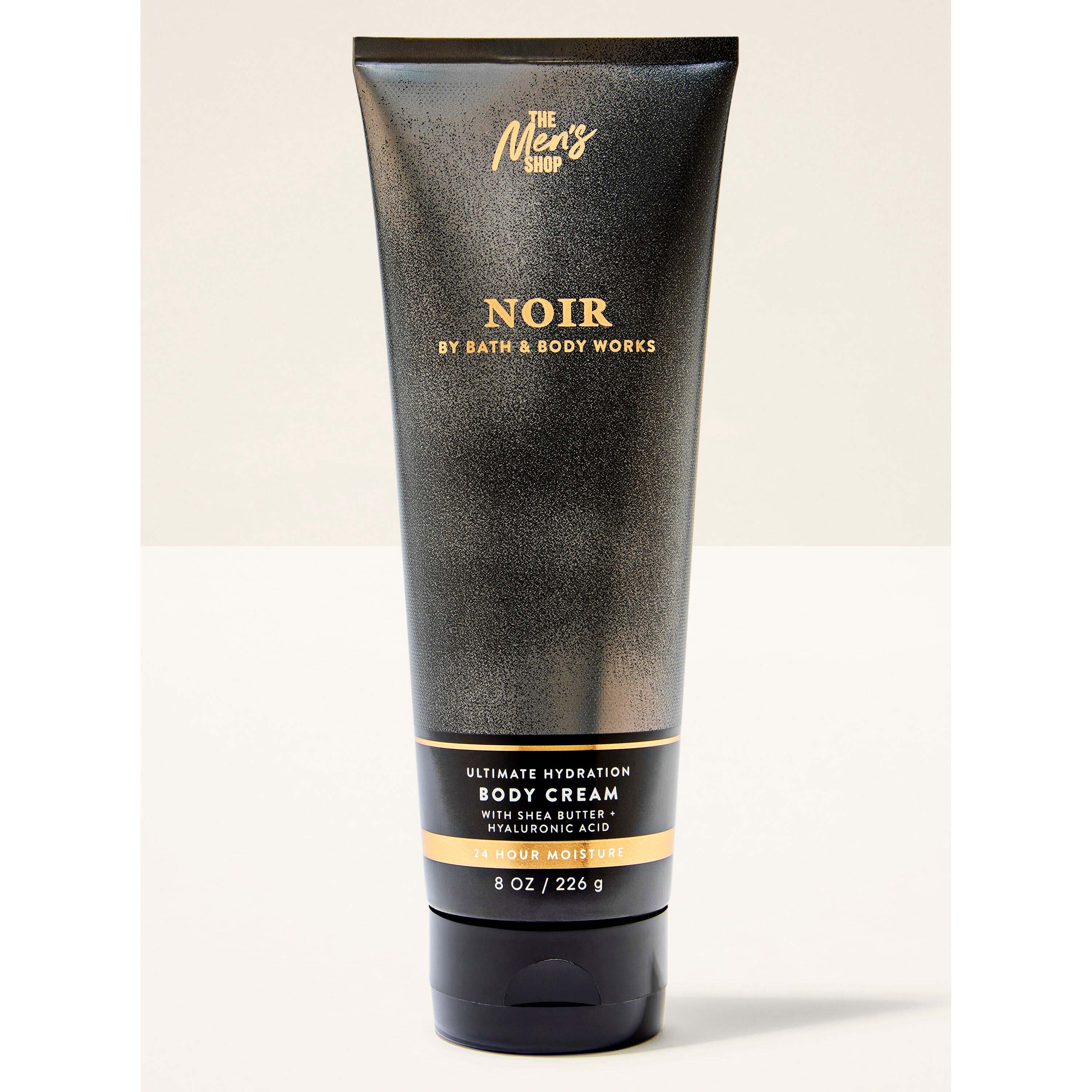 Noir Ultimate Hydration Body Cream