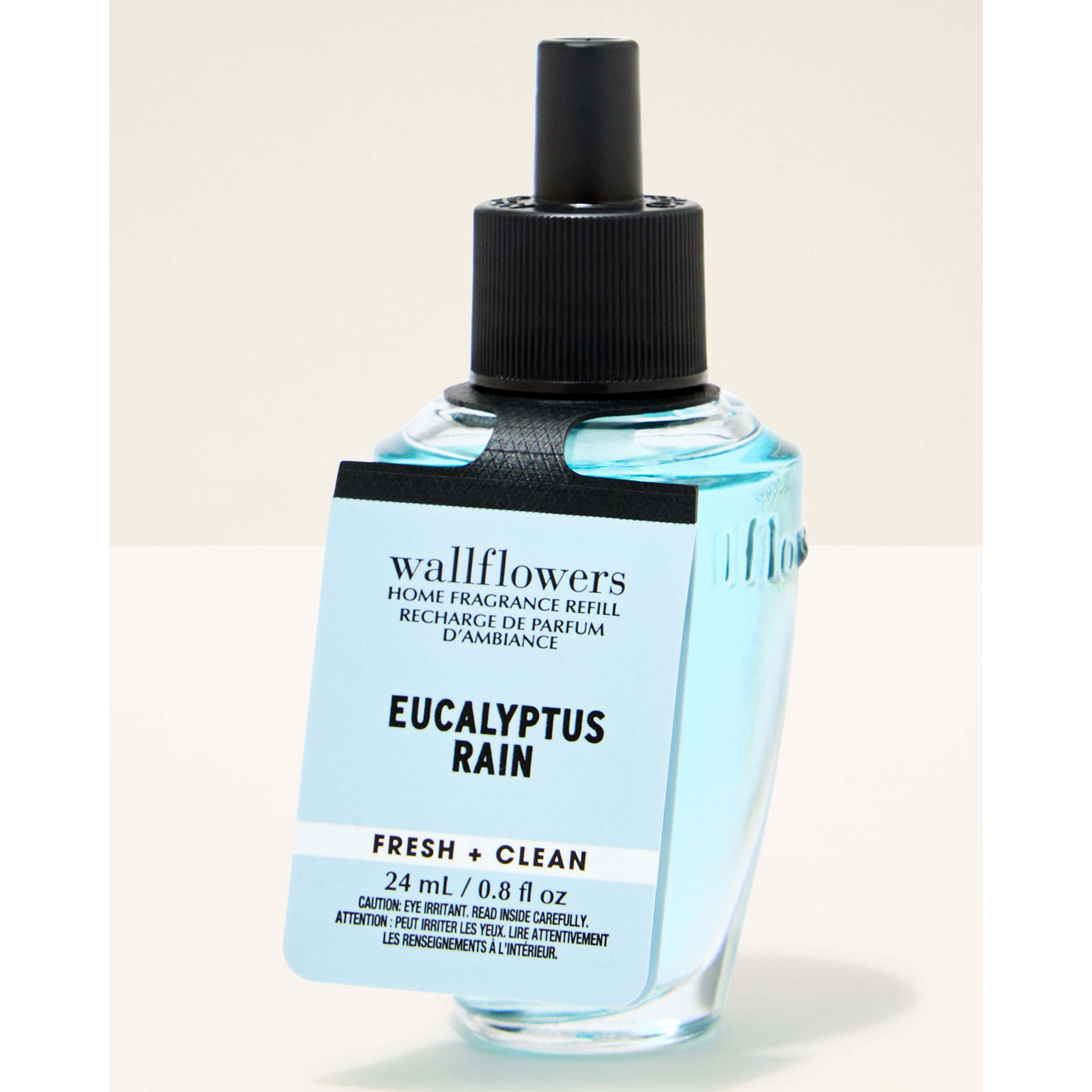 Eucalyptus Rain Wallflowers Fragrance Refill