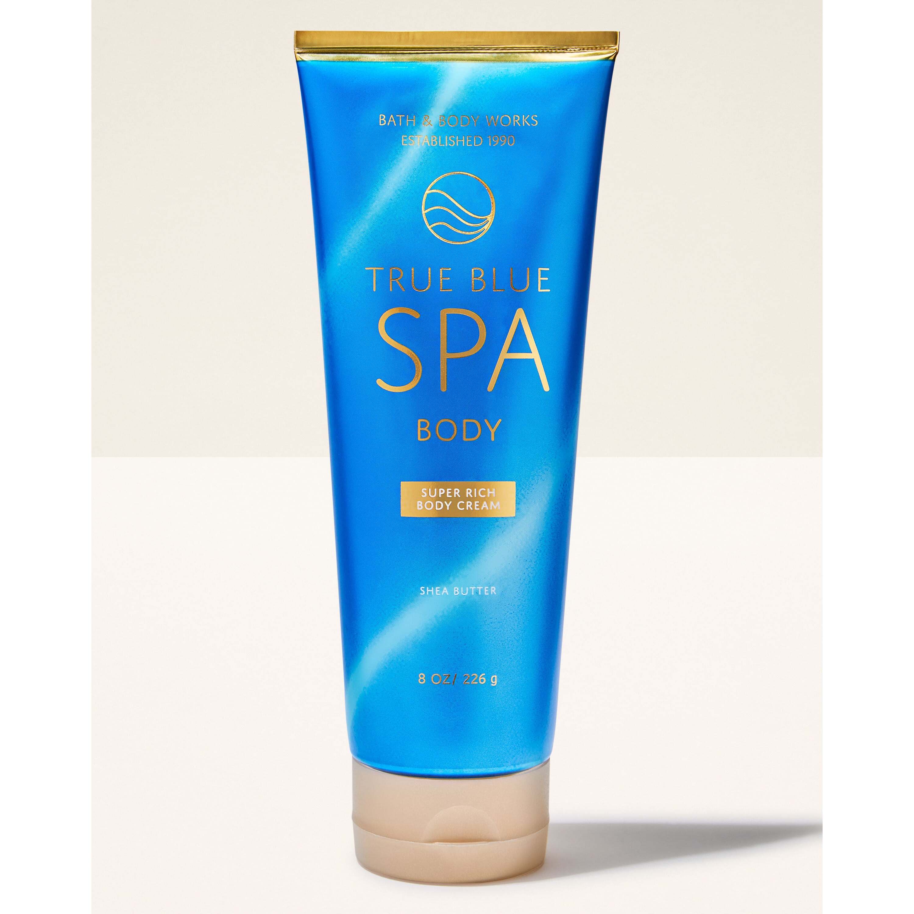 True Blue Spa Super Rich Body Cream