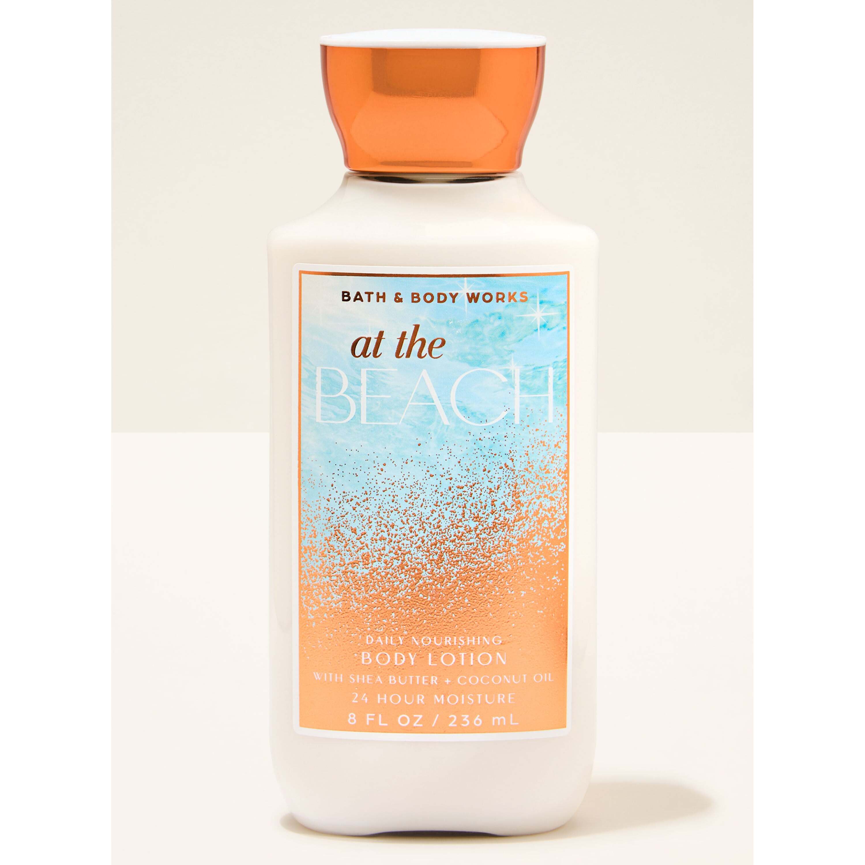 At The Beach Body Lotion