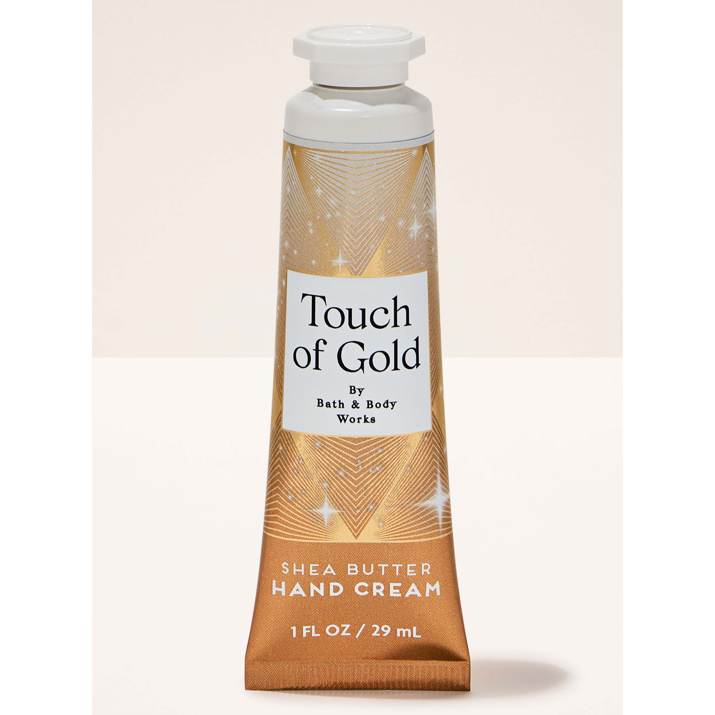Touch Of Gold Hand Cream