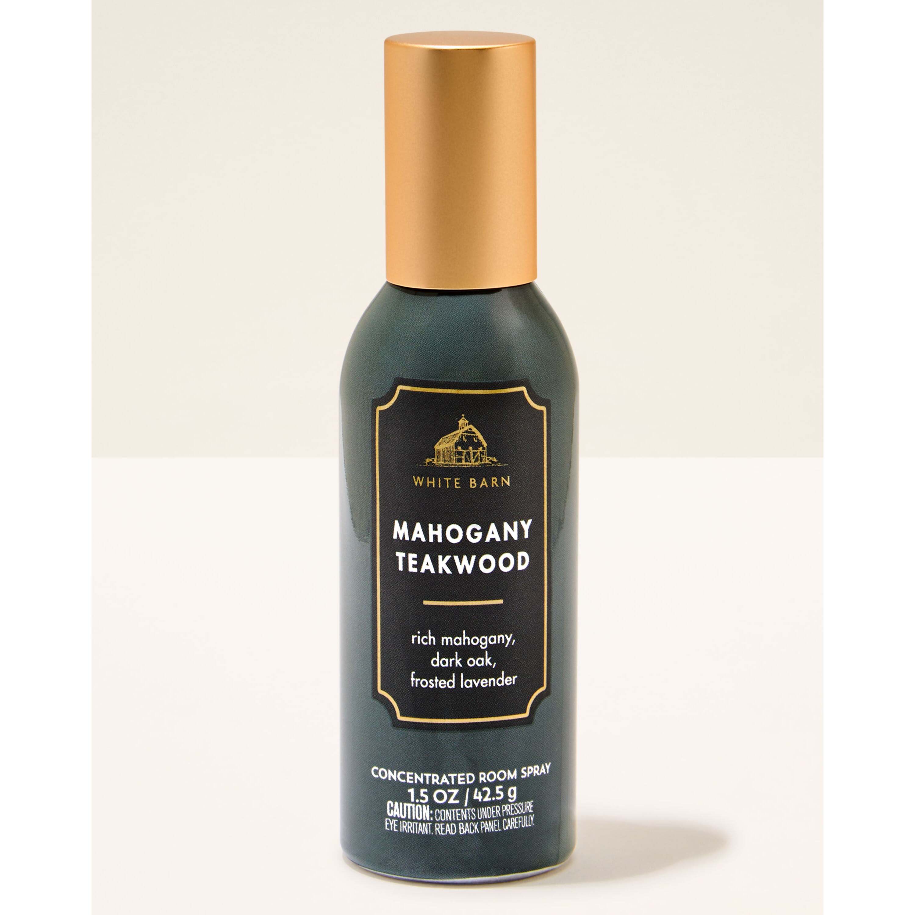 Mahogany Teakwood Concentrated Room Spray