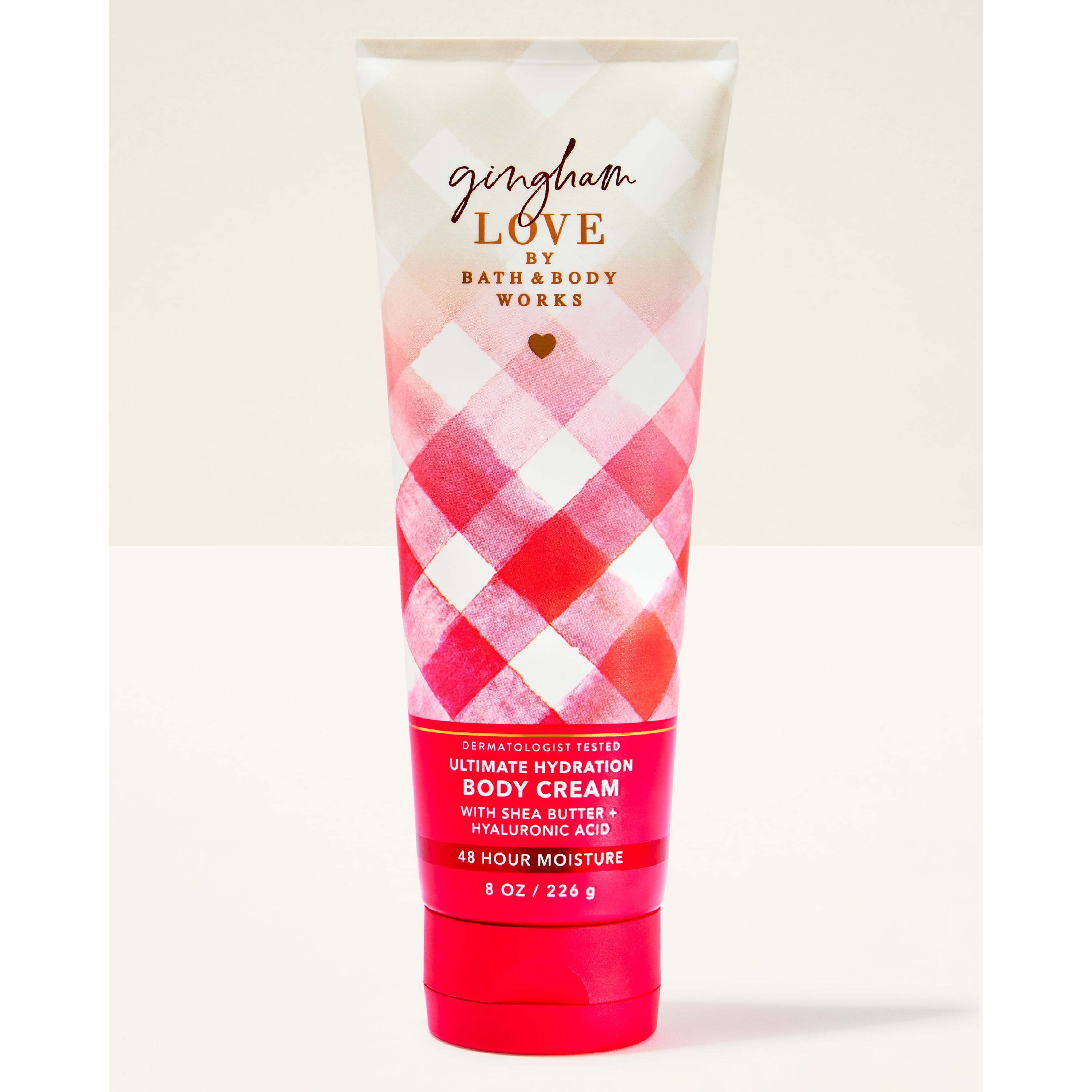 Gingham Love Ultimate Hydration Body Cream