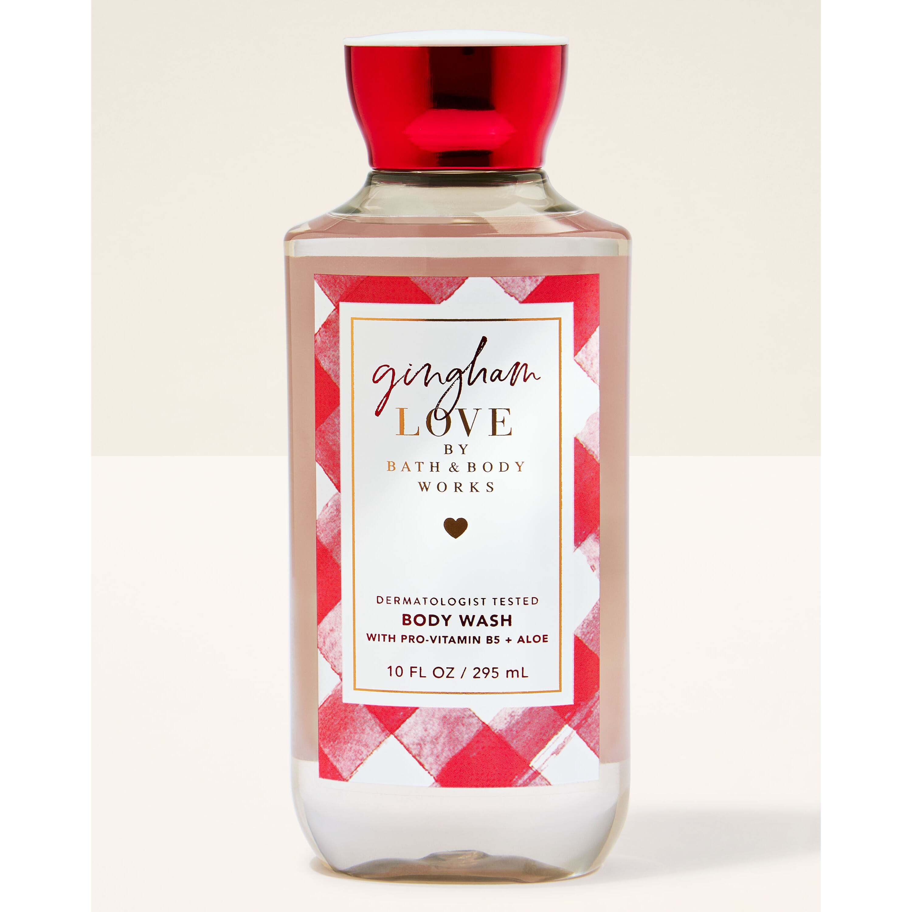 Gingham Love Body Wash