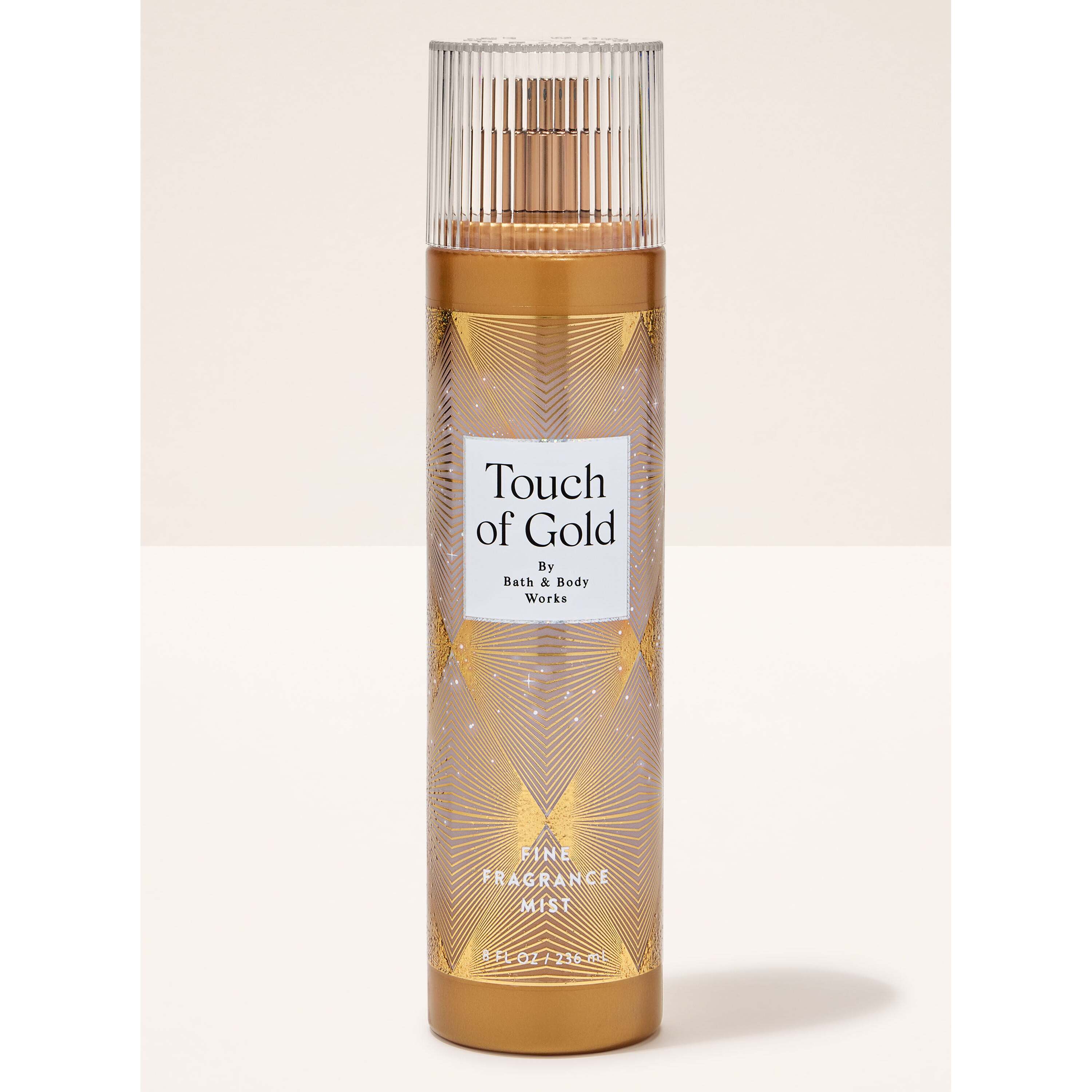 Touch Of Gold Fine Fragrance Mist