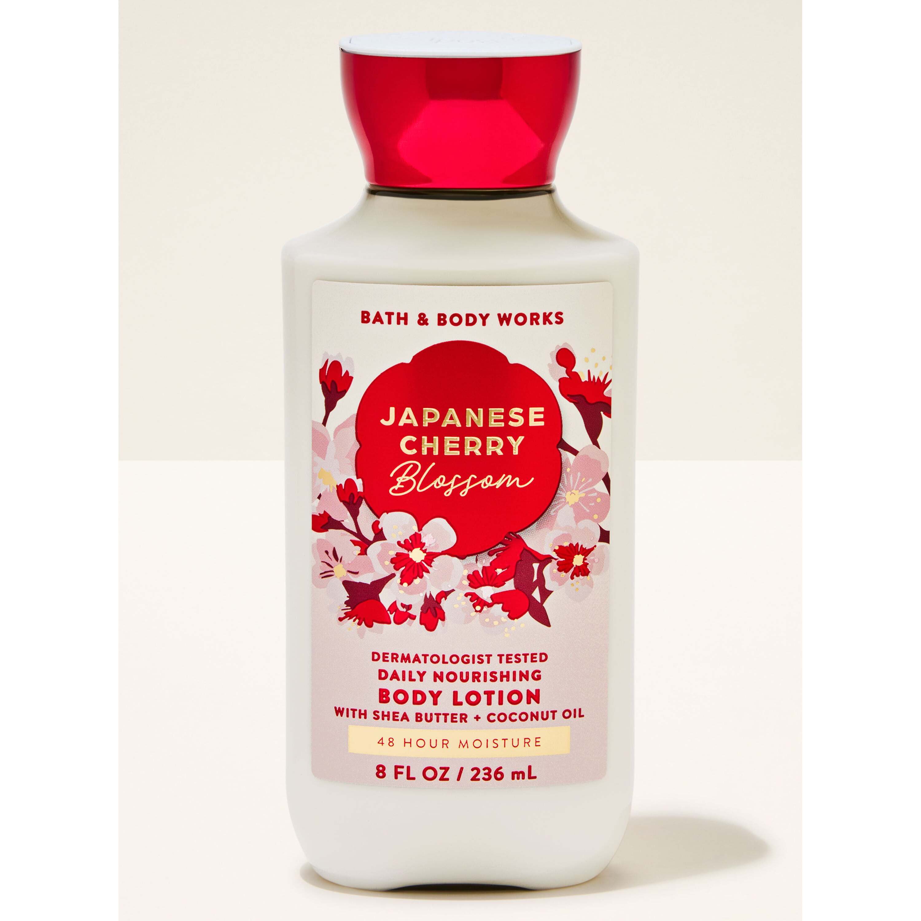 Japanese Cherry Blossom Body Lotion