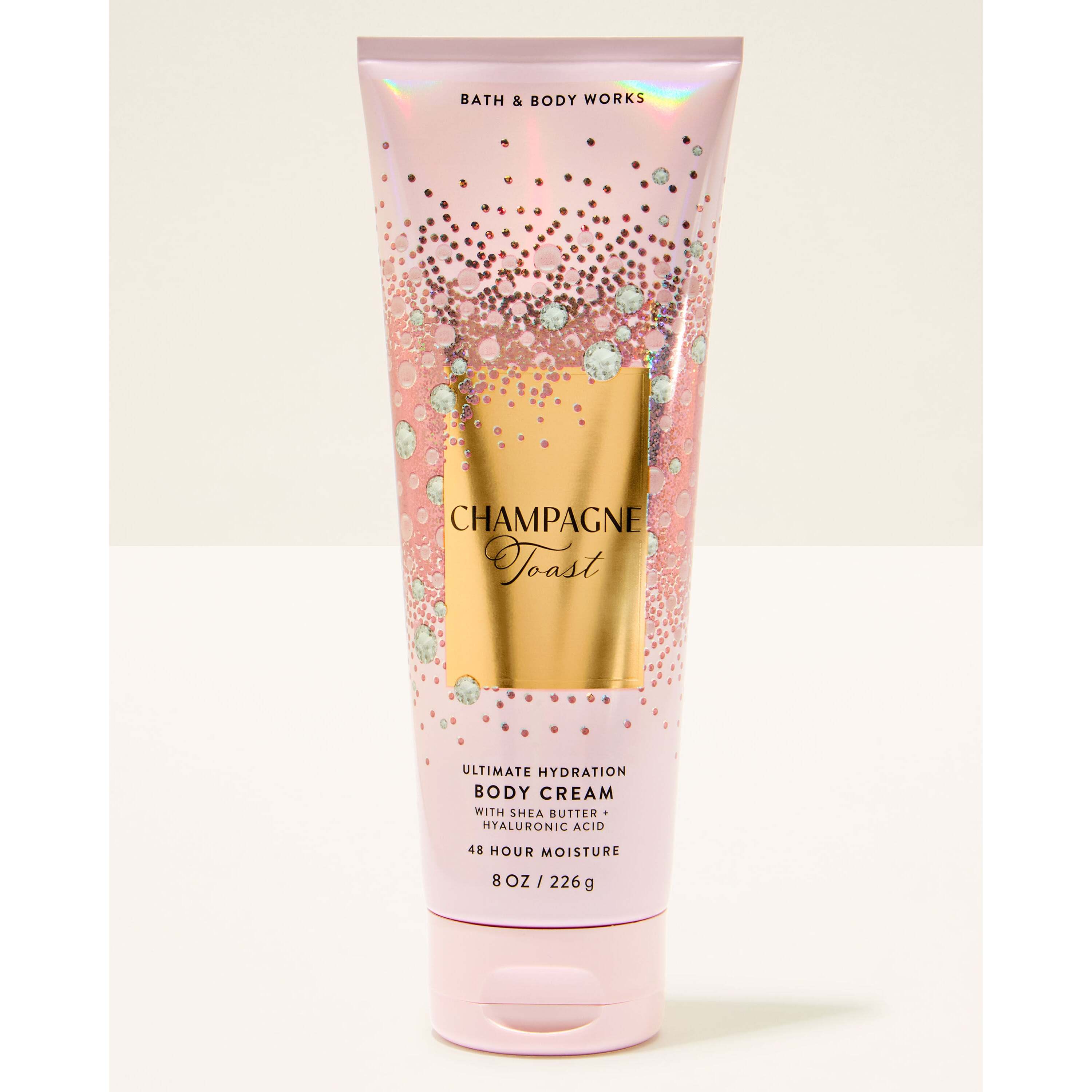 Champagne Toast Ultimate Hydration Body Cream