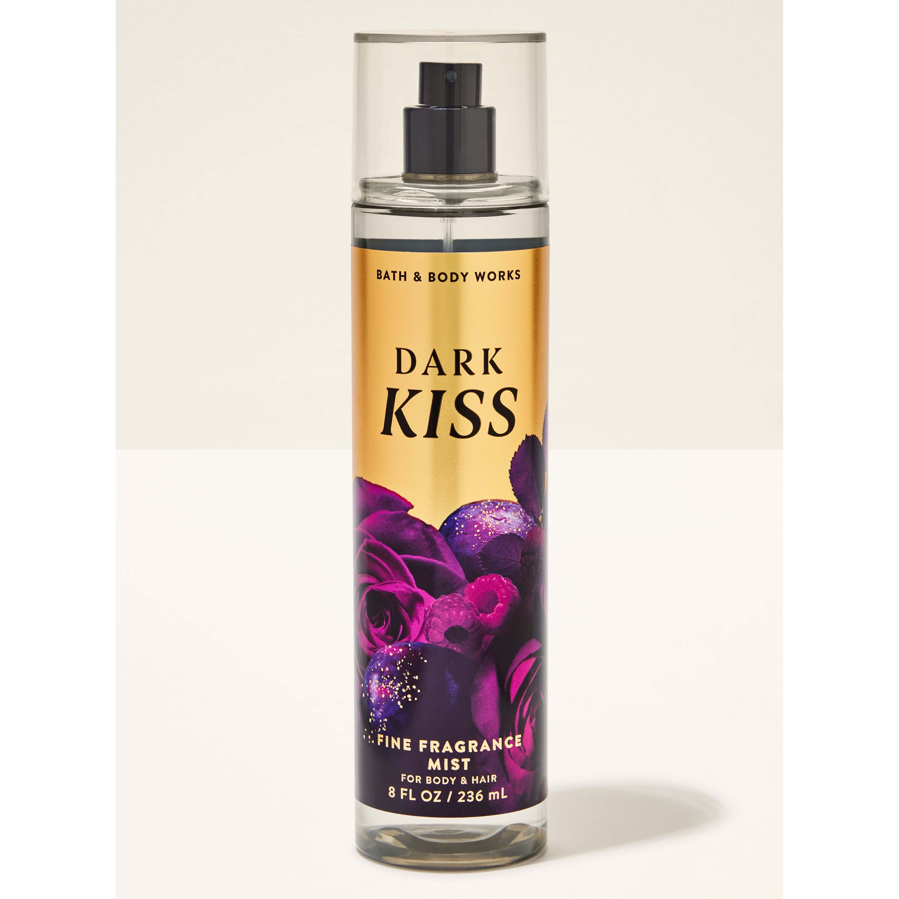 Dark Kiss Fine Fragrance Mist