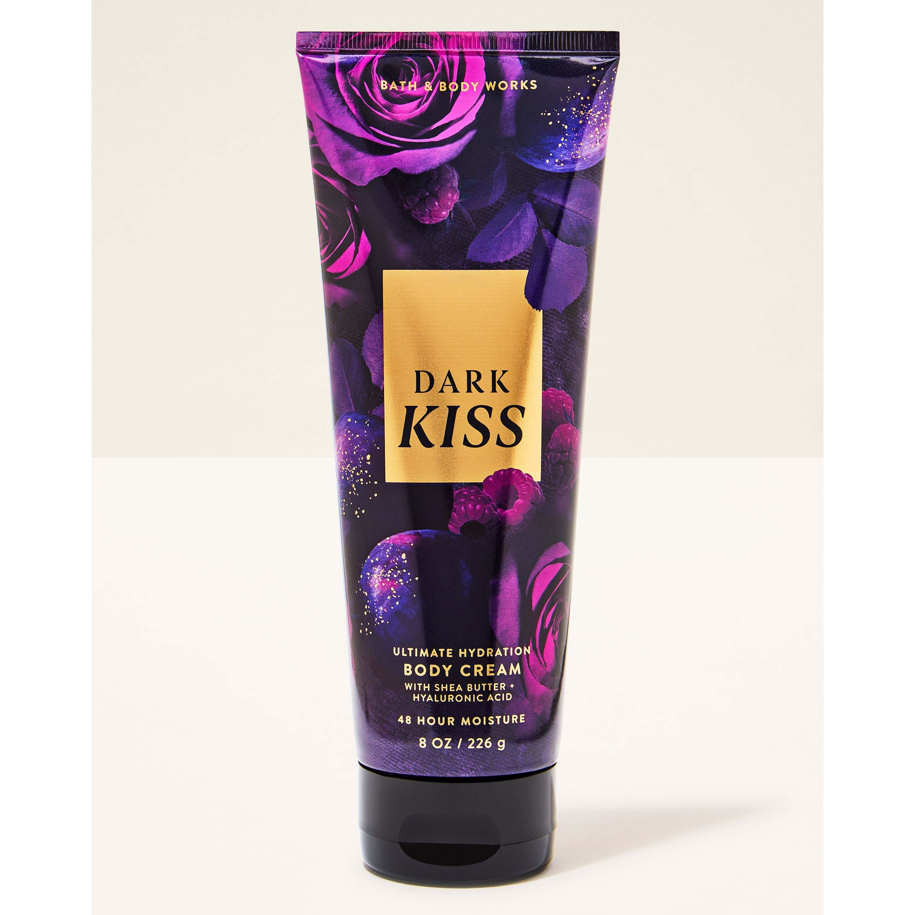 Dark Kiss Ultimate Hydration Body Cream