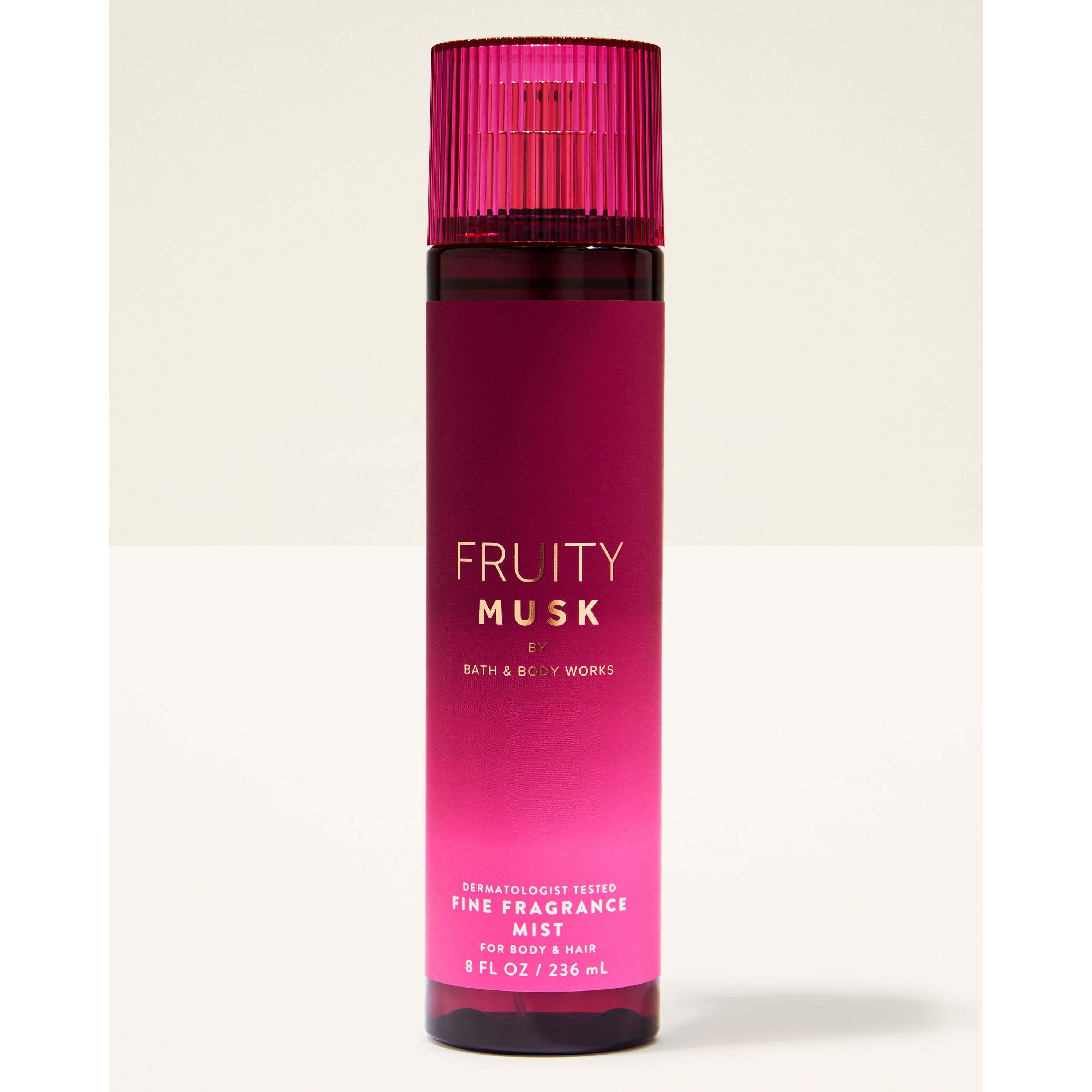 Fruity Musk Fine Fragrance Mist