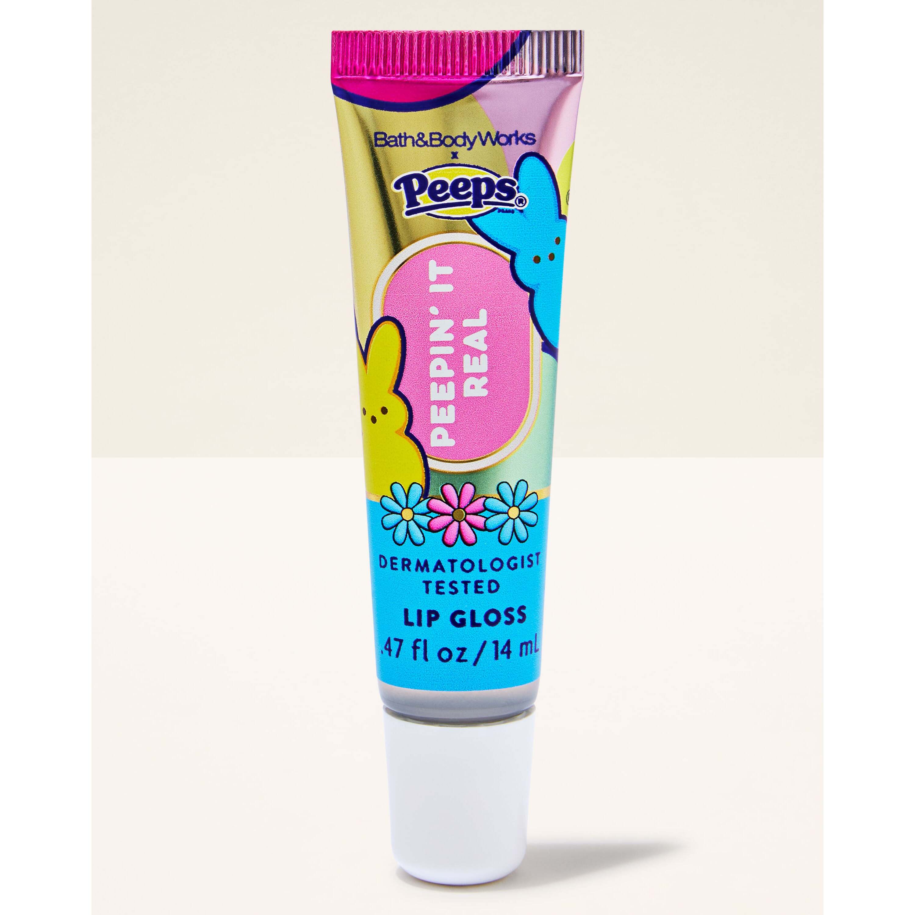 Peepin' It Real Lip Gloss