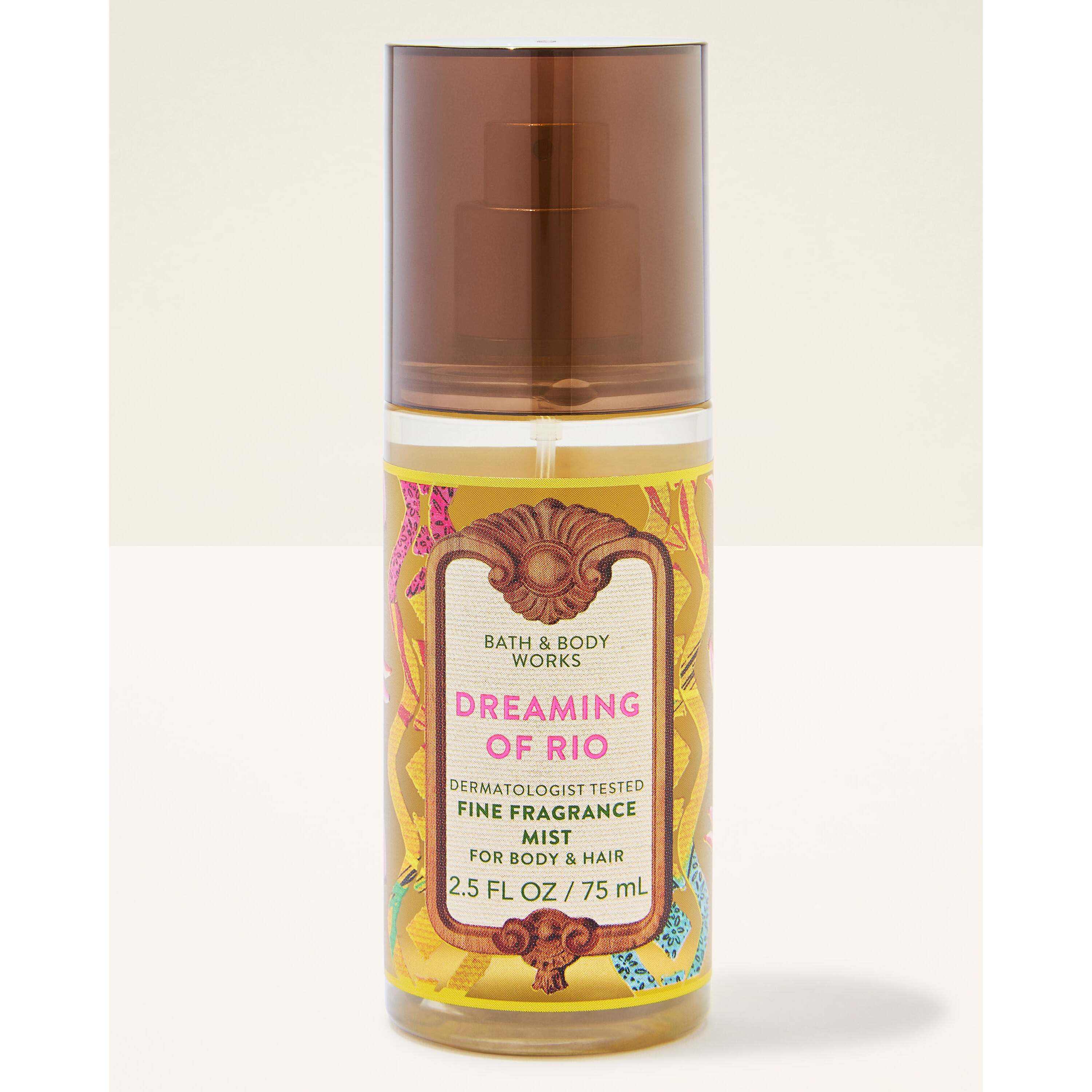 Dreaming Of Rio Travel Size Fine Fragrance Mist