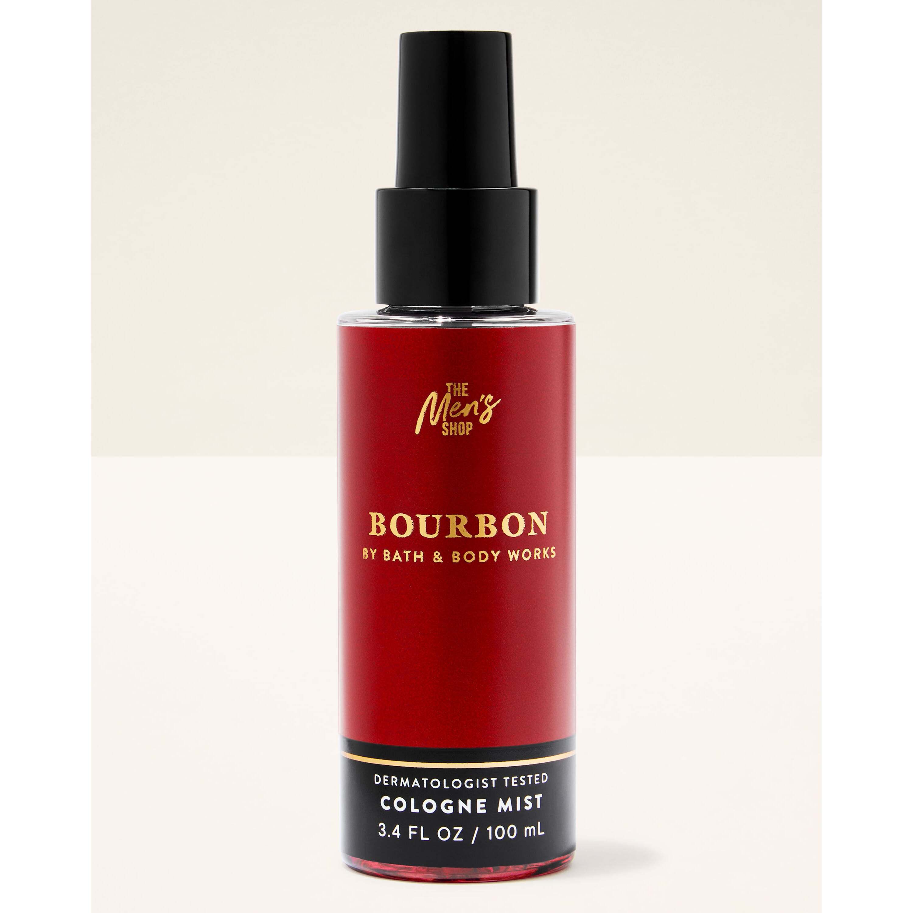 Bourbon Travel Size Cologne Mist
