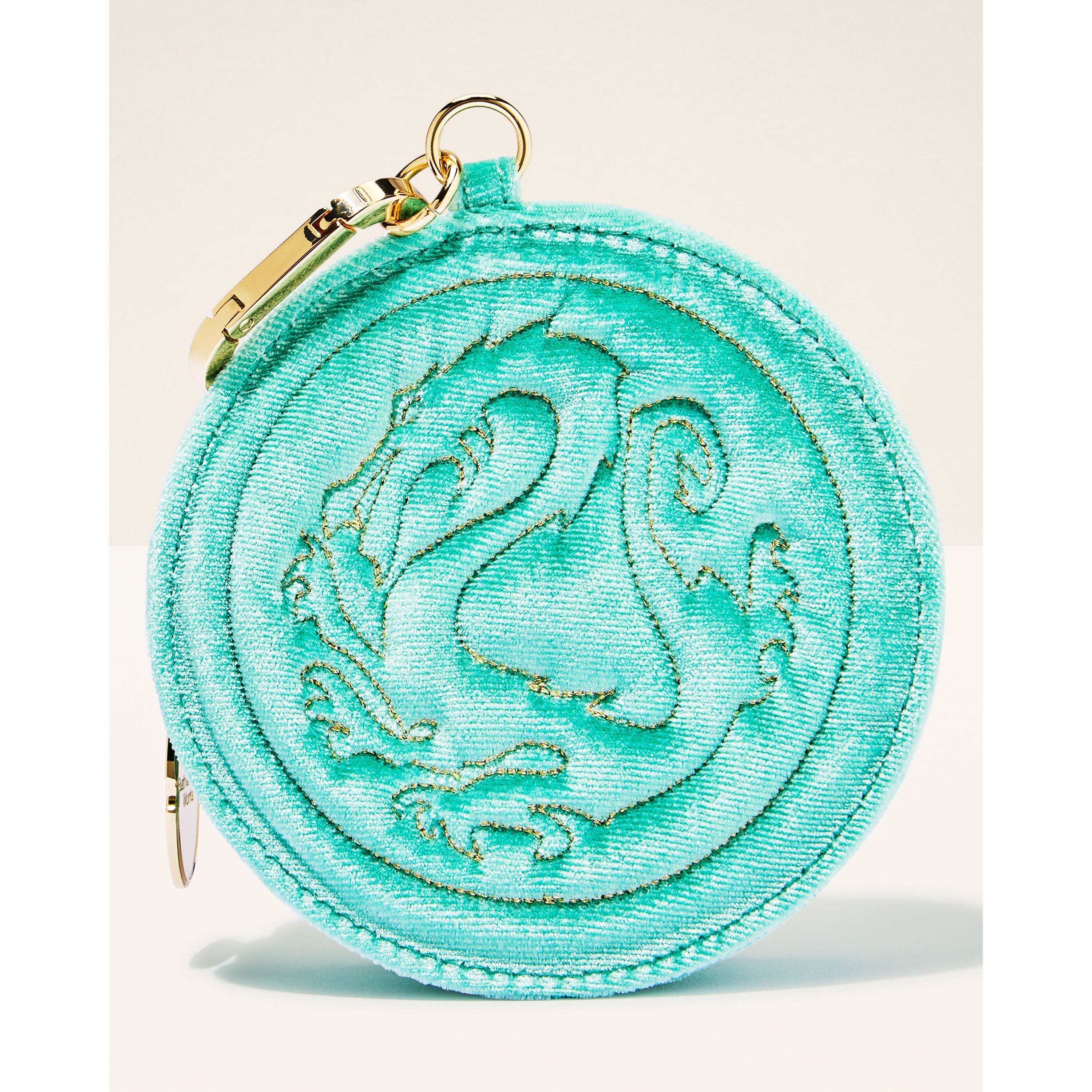 Mulan Dragon Coin Purse