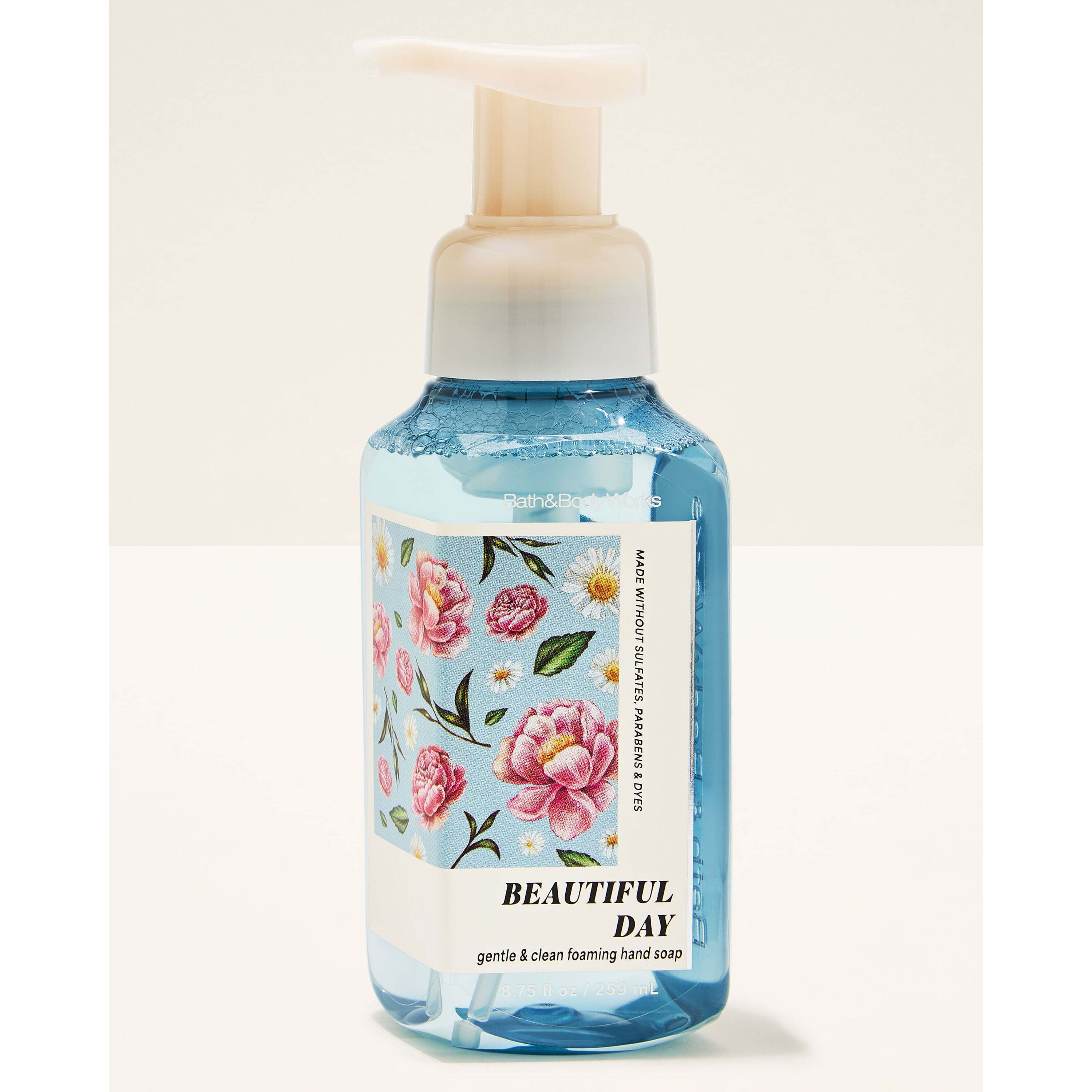 Beautiful Day Gentle & Clean Foaming Hand Soap