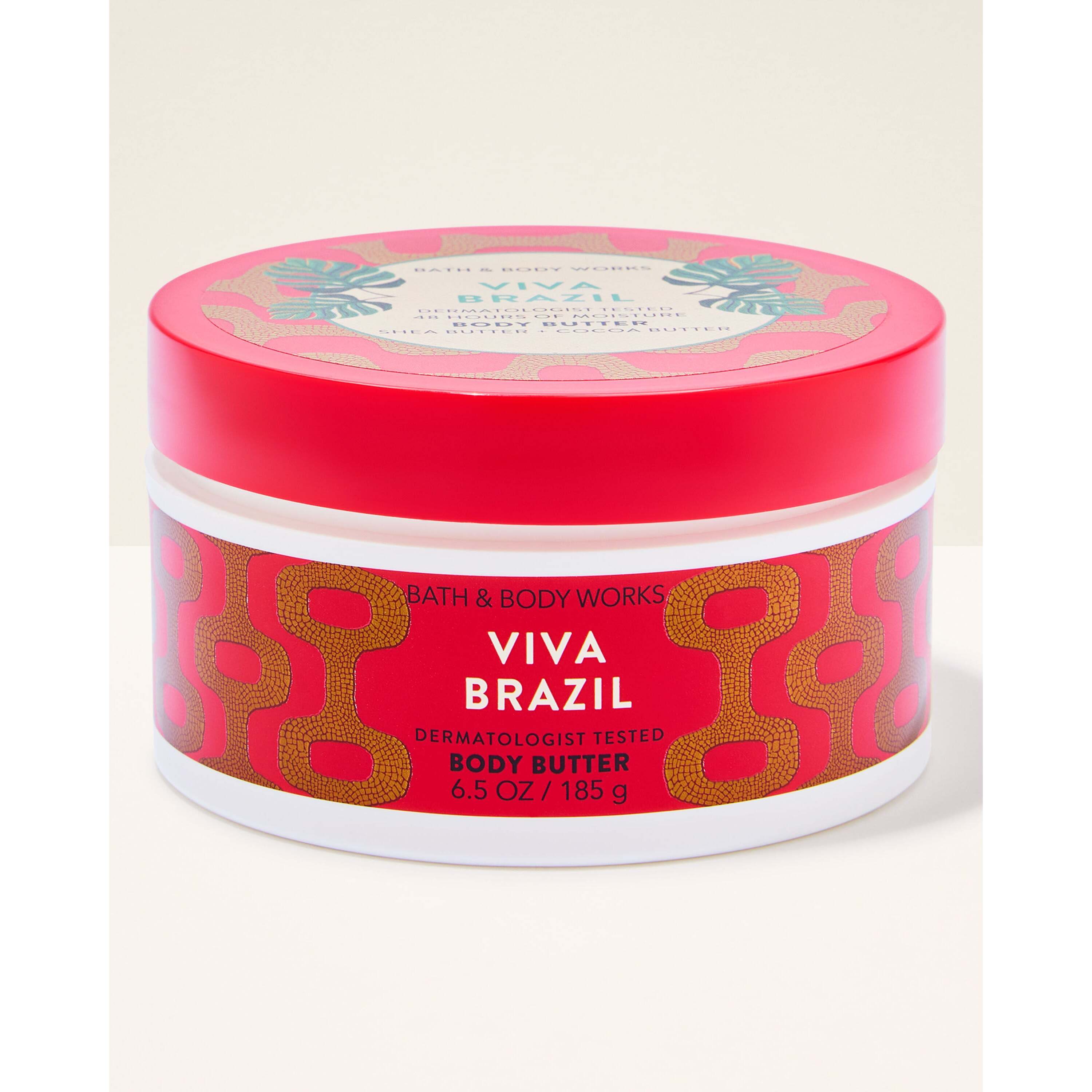 Viva Brazil Body Butter