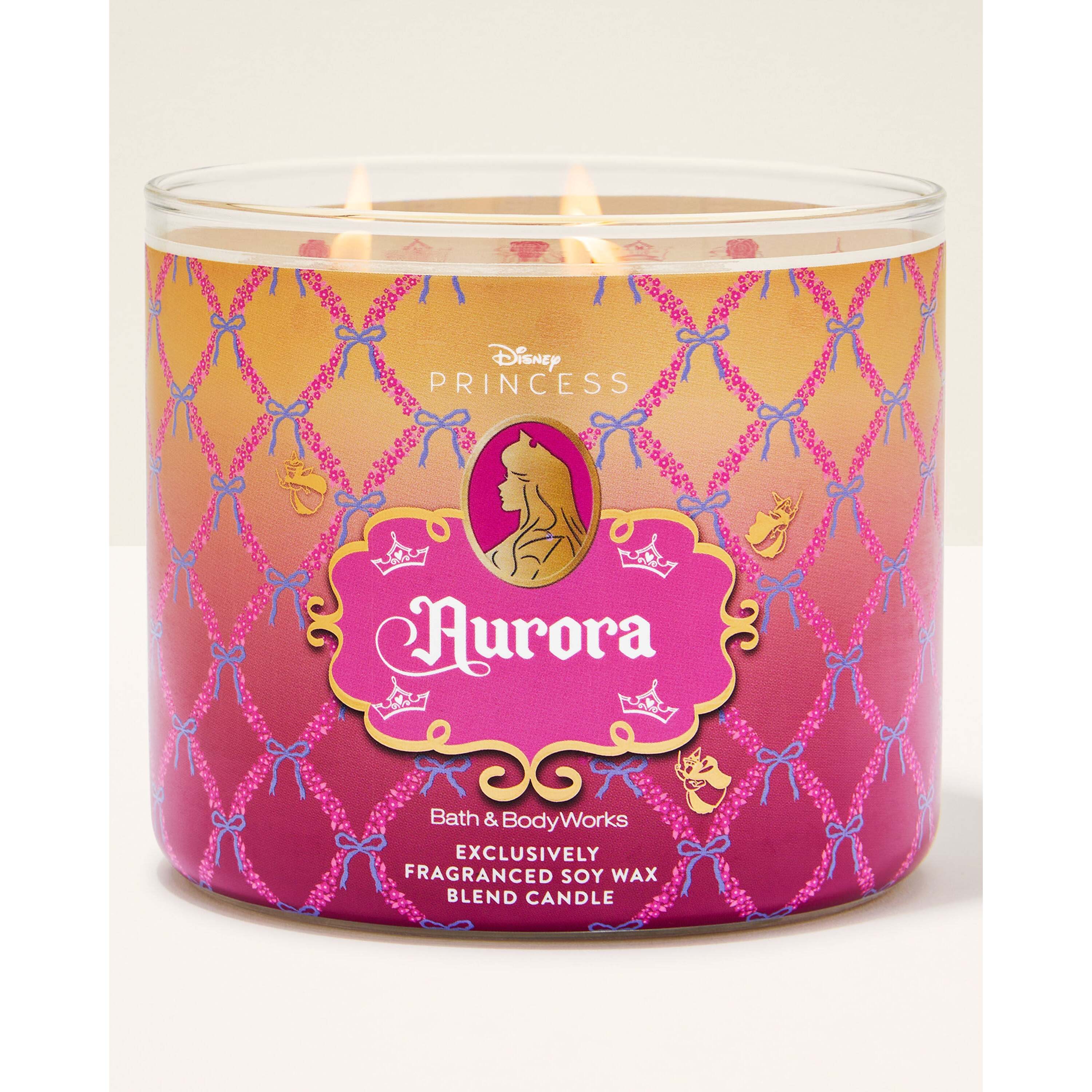 Aurora 3-Wick Candle