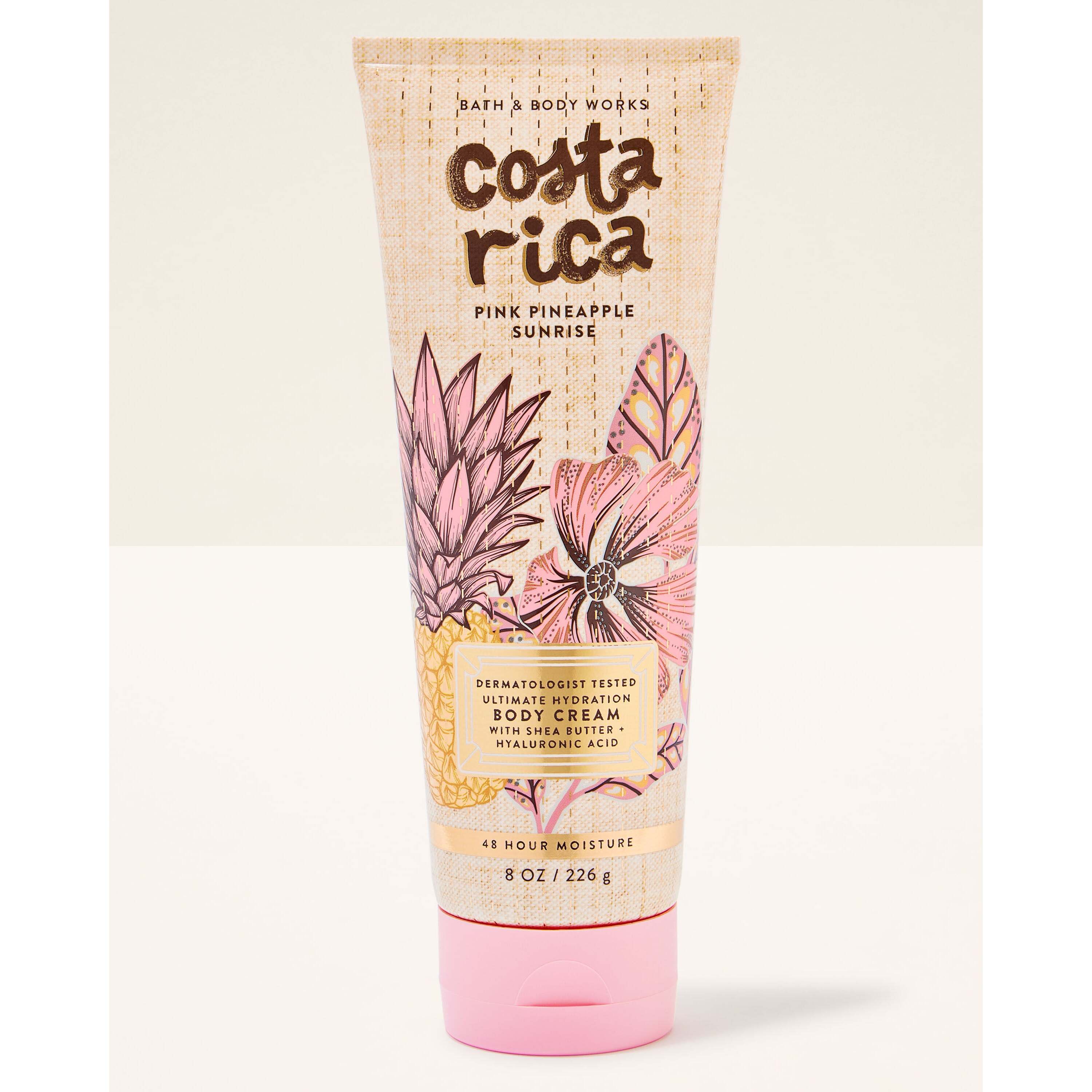 Pink Pineapple Sunrise Ultimate Hydration Body Cream