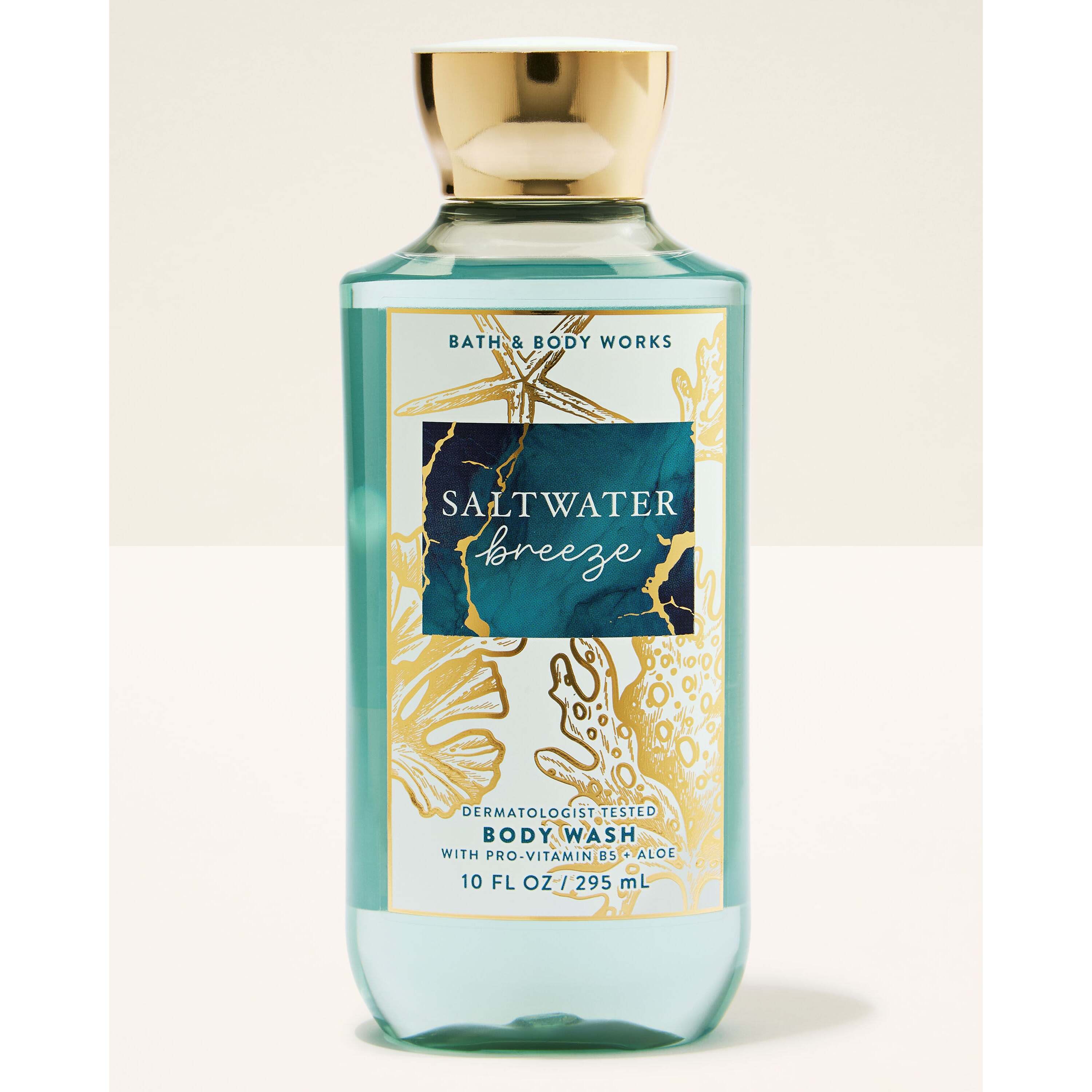 Saltwater Breeze Body Wash
