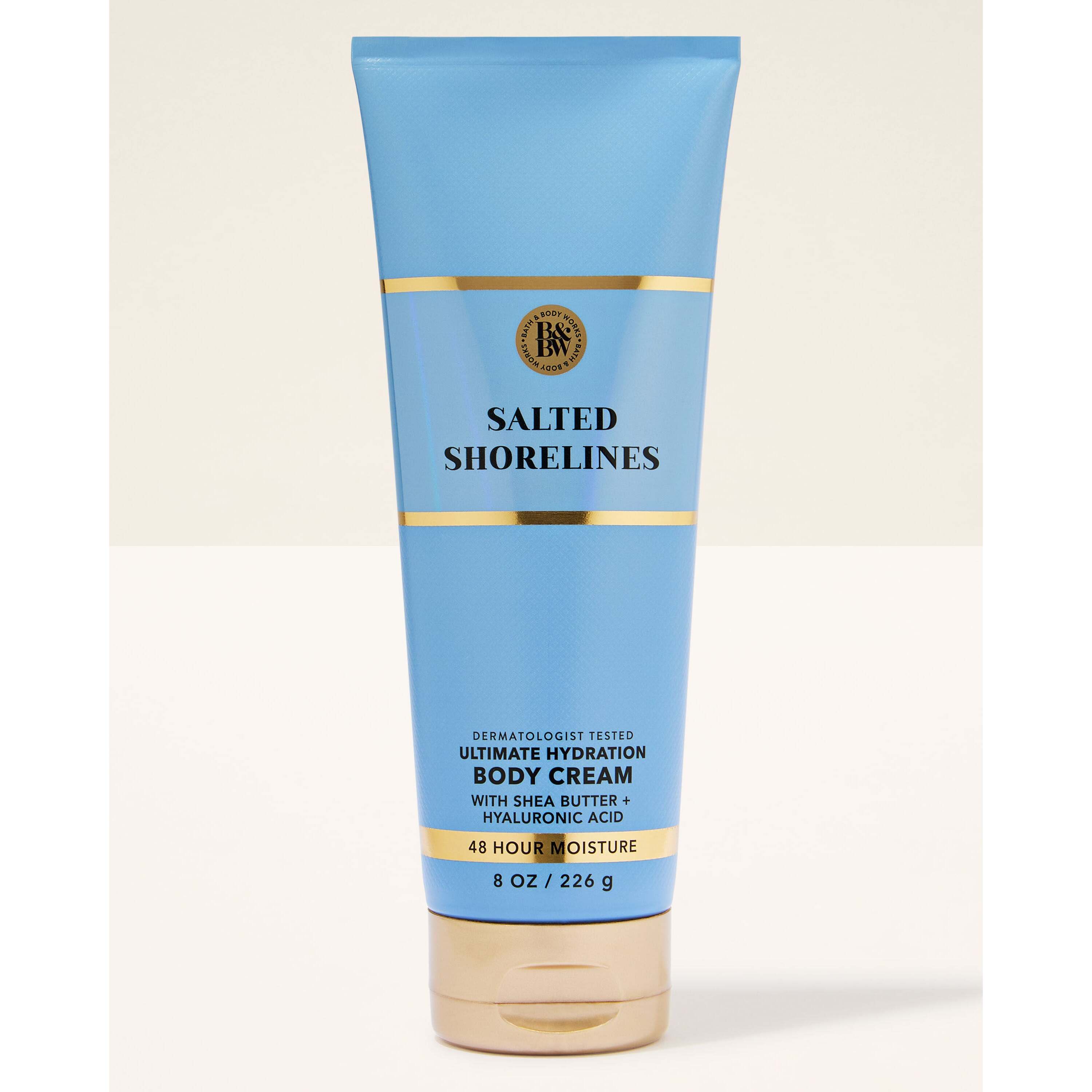 Salted Shorelines Ultimate Hydration Body Cream