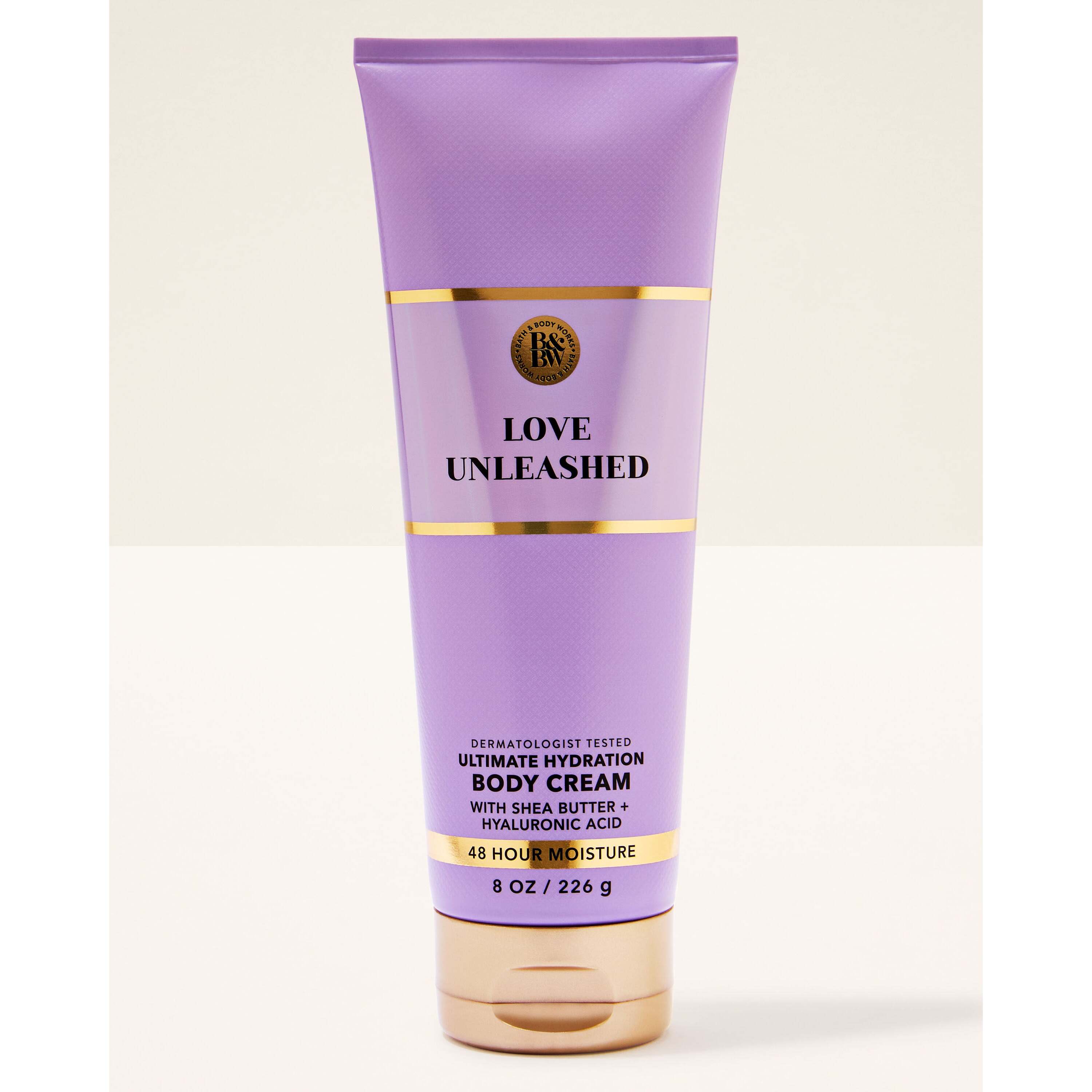 Love Unleashed Ultimate Hydration Body Cream
