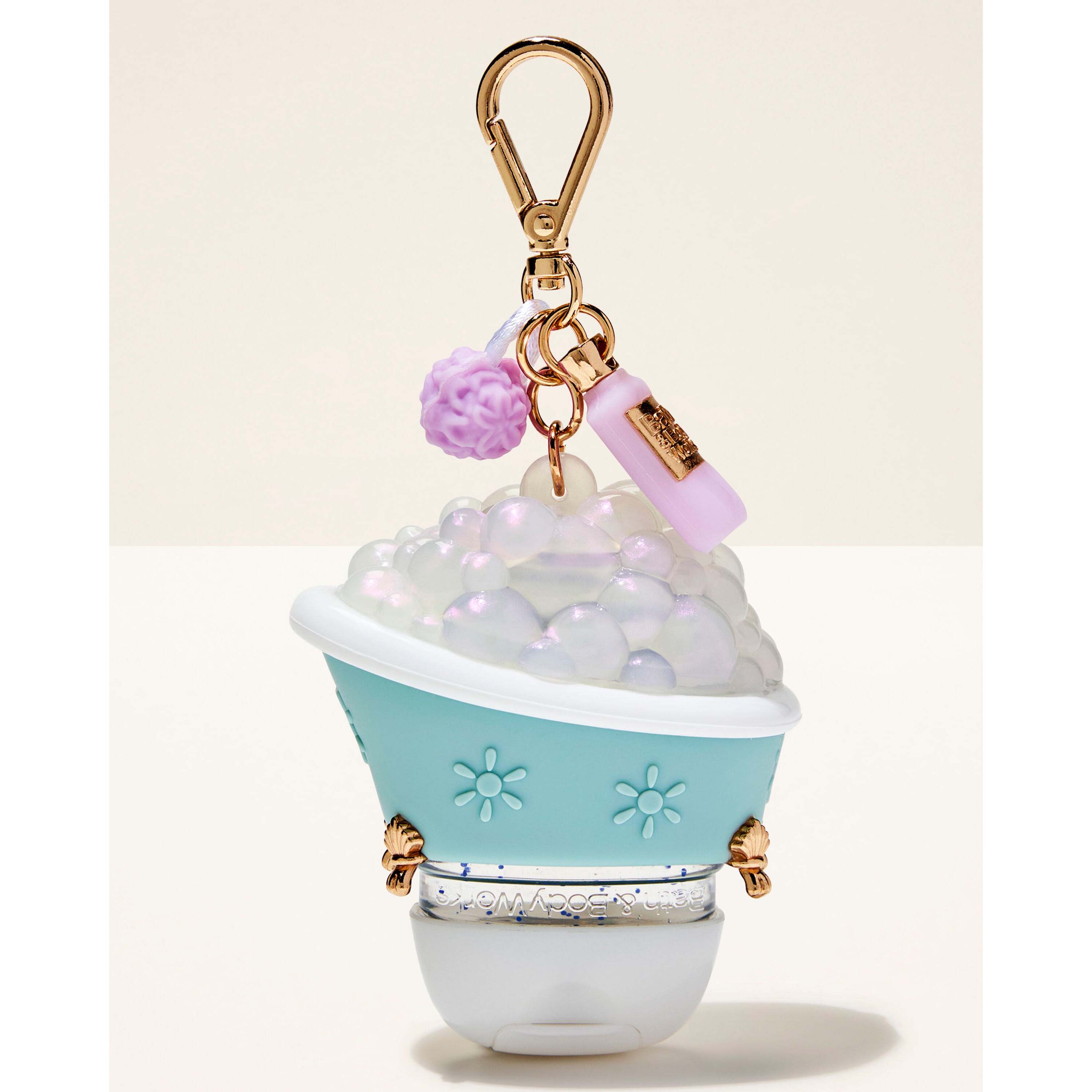 Bathtub Pocketbac Holder