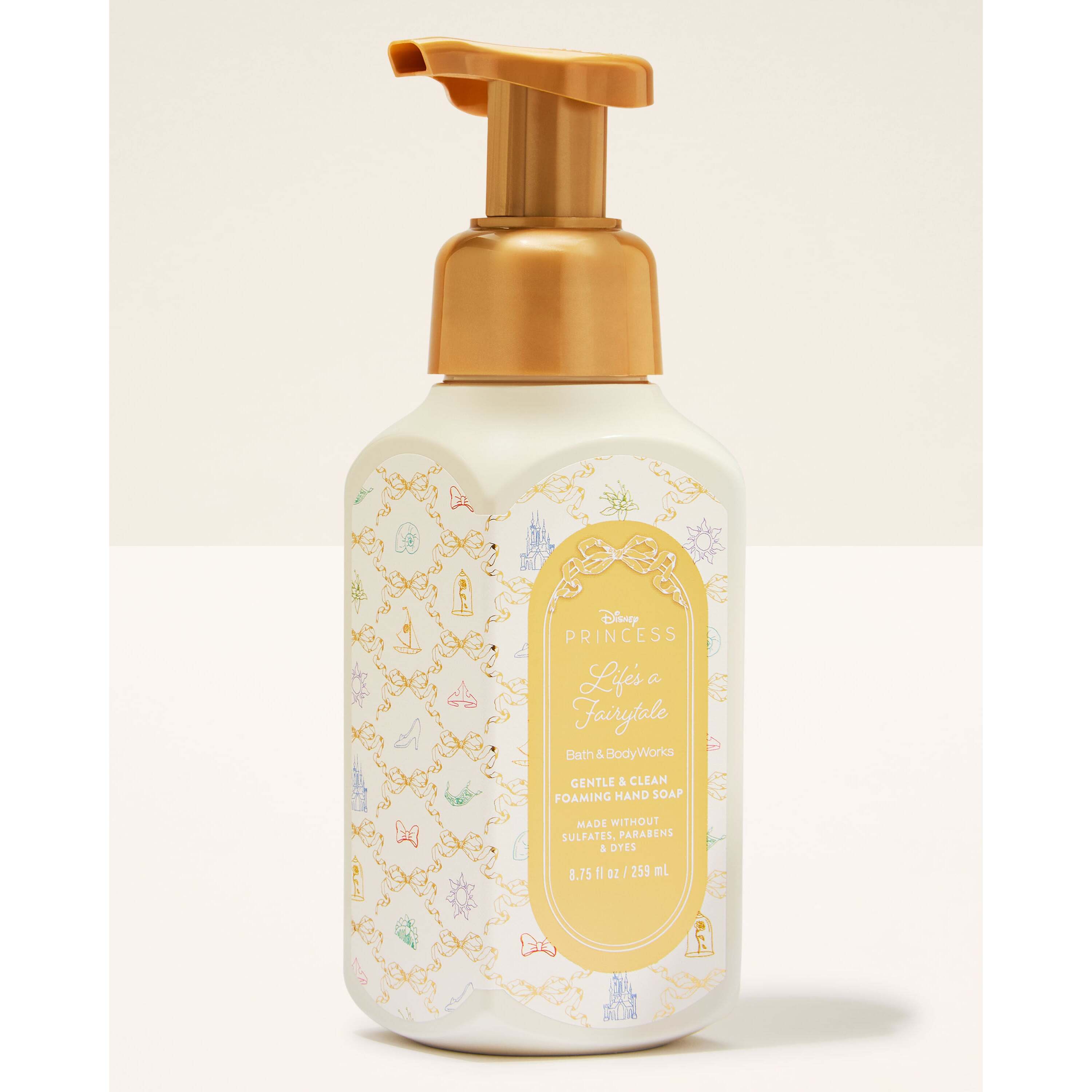 Life's A Fairytale Gentle & Clean Foaming Hand Soap