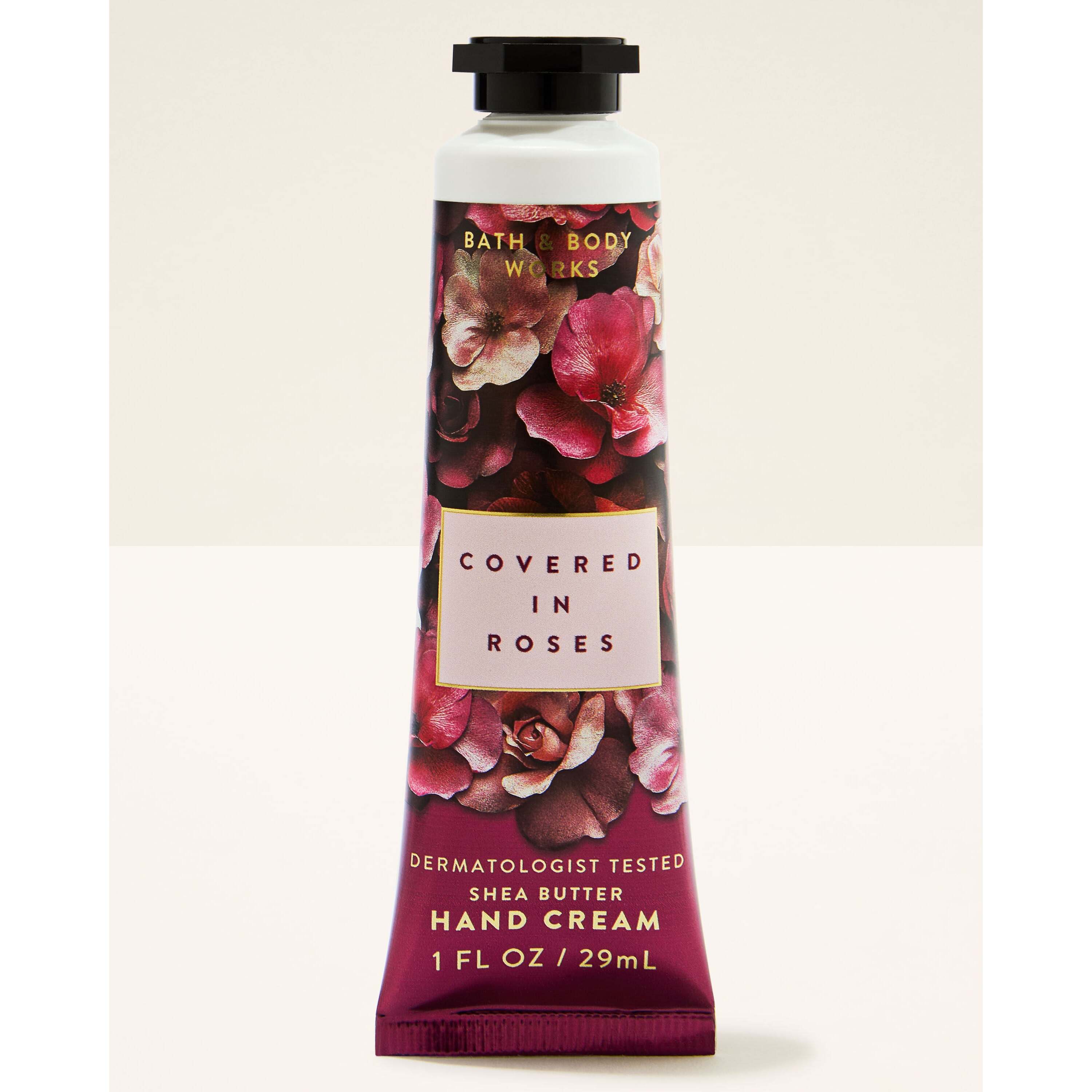 Covered In Roses Hand Cream