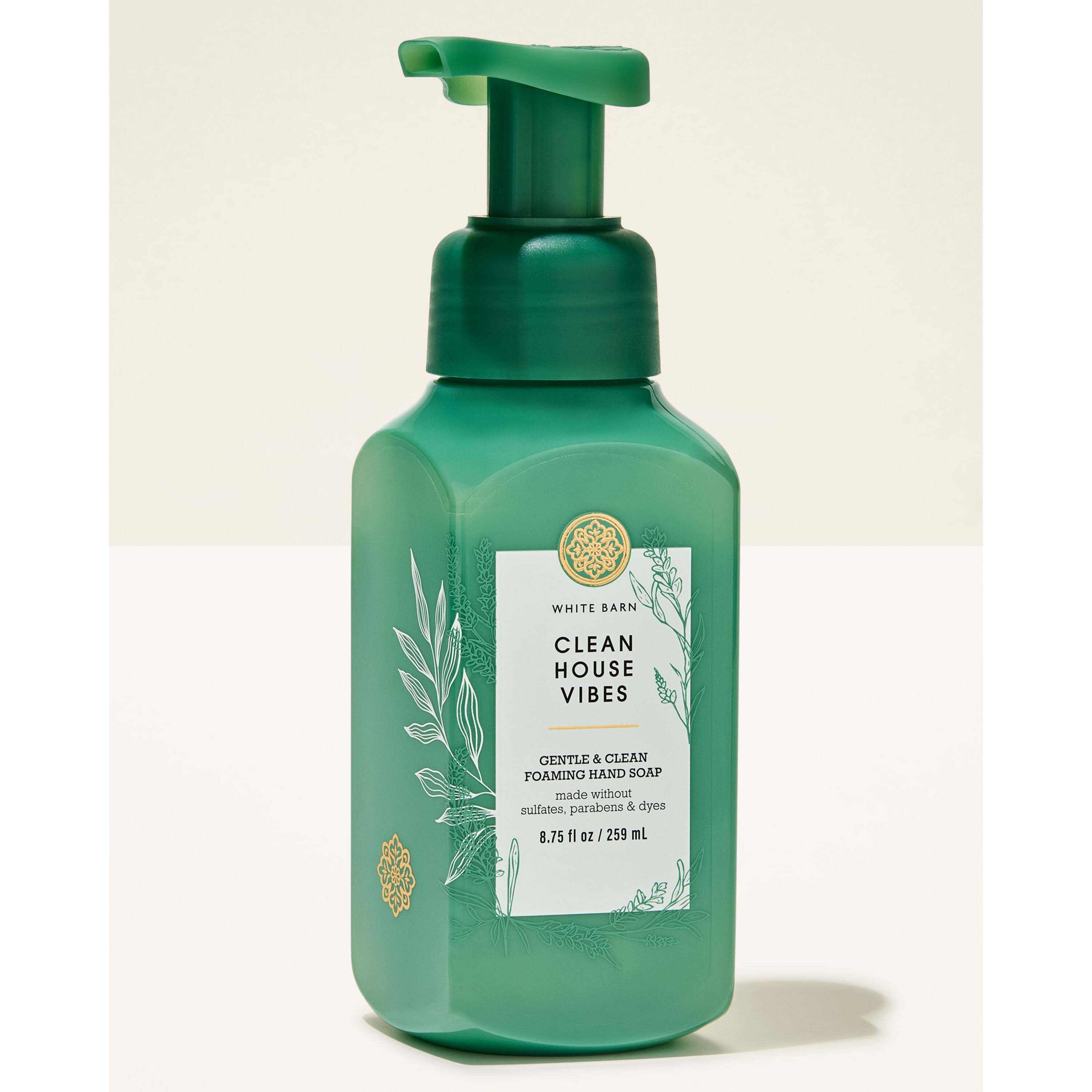 Clean House Vibes Gentle & Clean Foaming Hand Soap