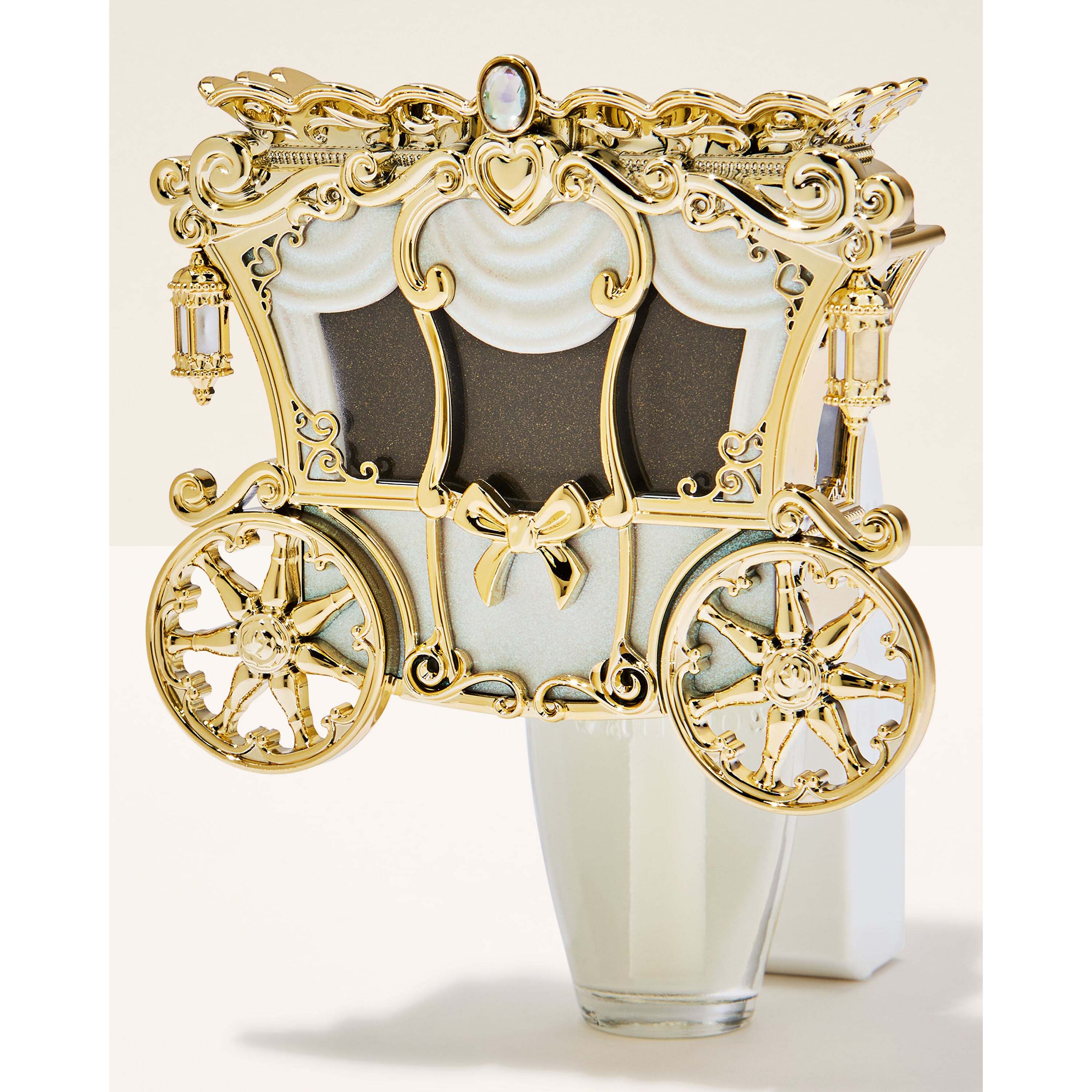 Disney Princess Carriage Projector Nightlight Wallflowers Fragrance Plug