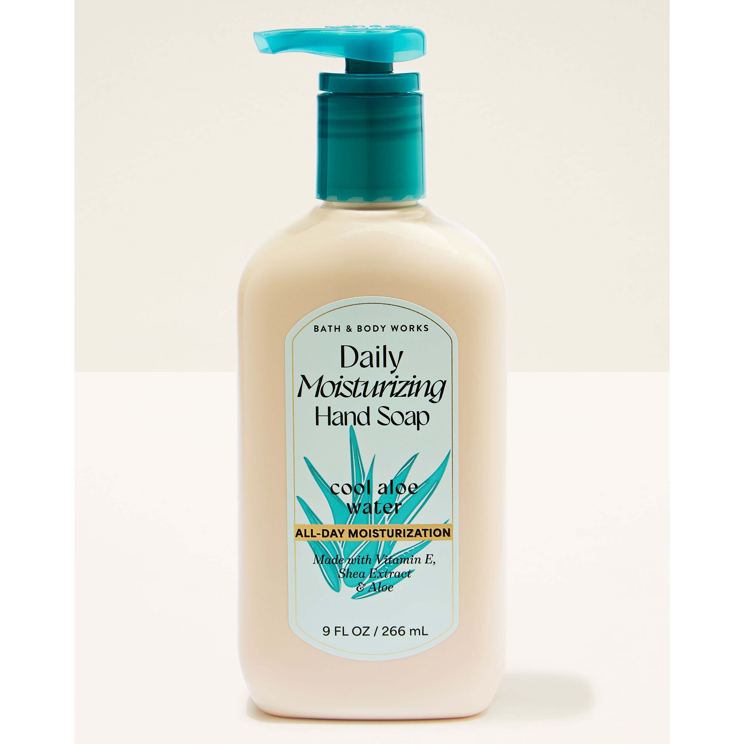Cool Aloe Water Daily Moisturizing Hand Soap