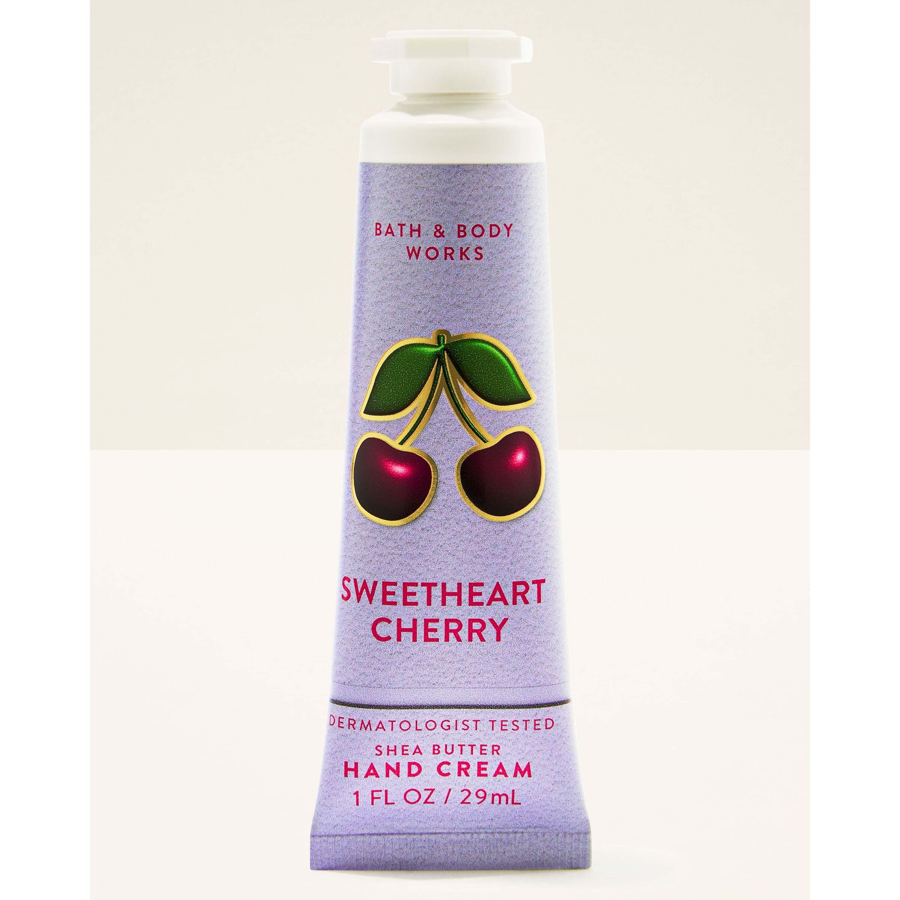 Sweetheart Cherry Hand Cream